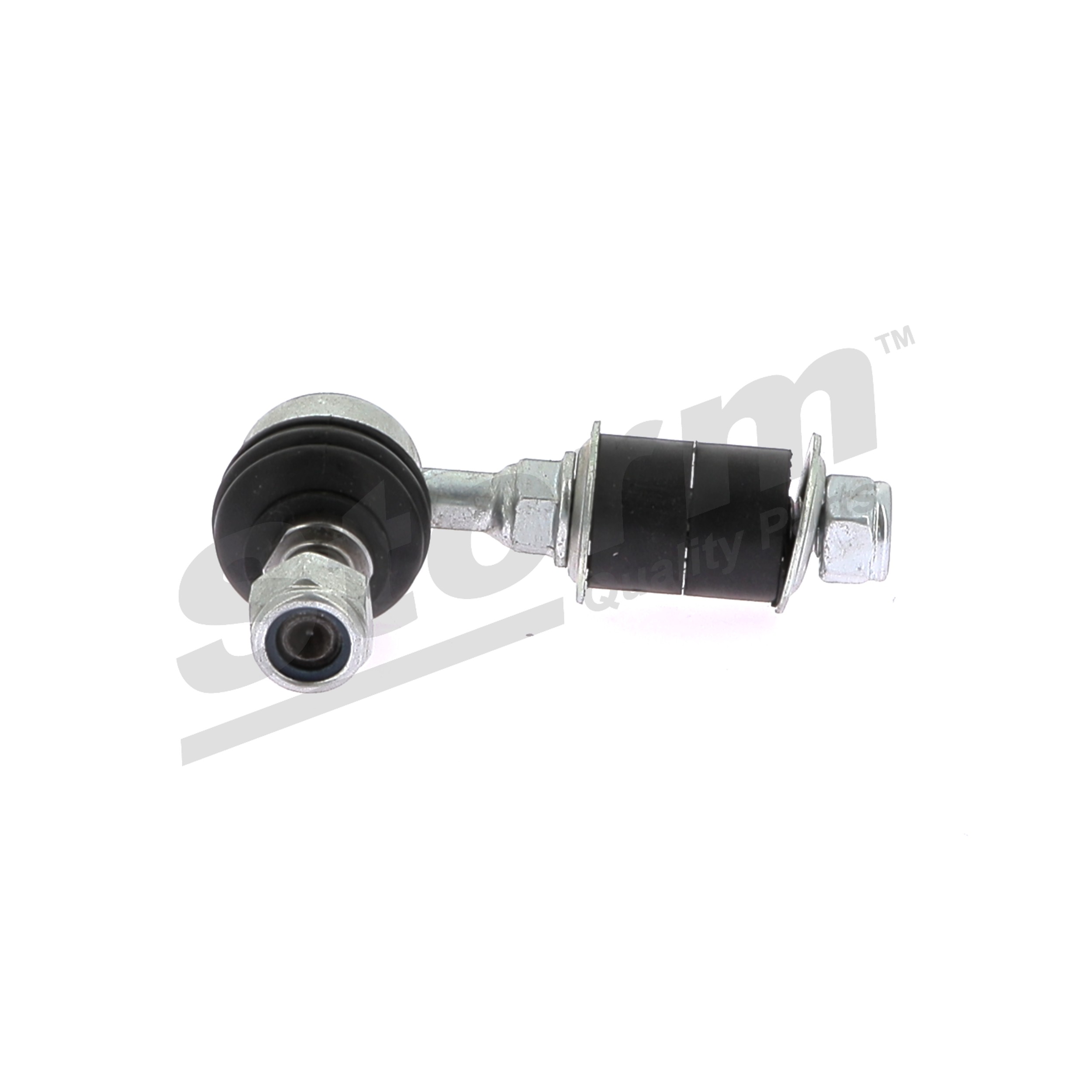 STORM QUALITY PARTS F0010N: Koppelstange Vorderachse beidseitig, 90mm, Stahl