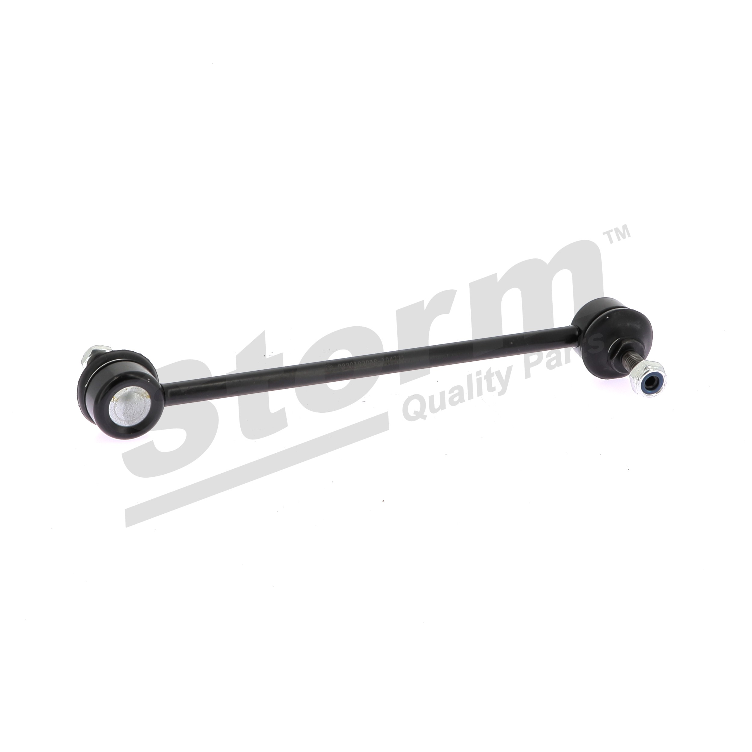 STORM QUALITY PARTS F0010R: Koppelstange Vorderachse beidseitig, 258mm