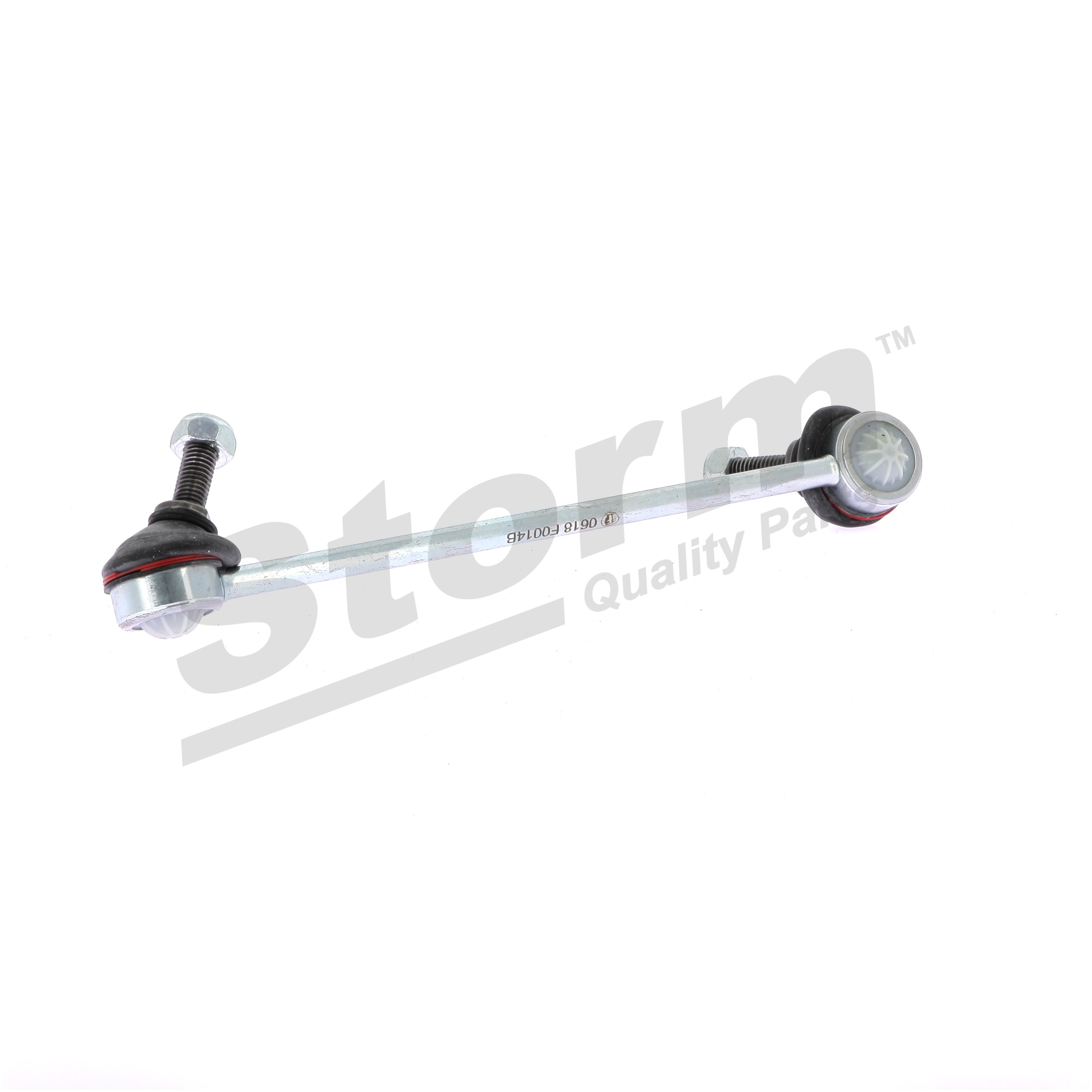 STORM QUALITY PARTS F0014B: Bieleta de suspensión Eje delantero, izquierda