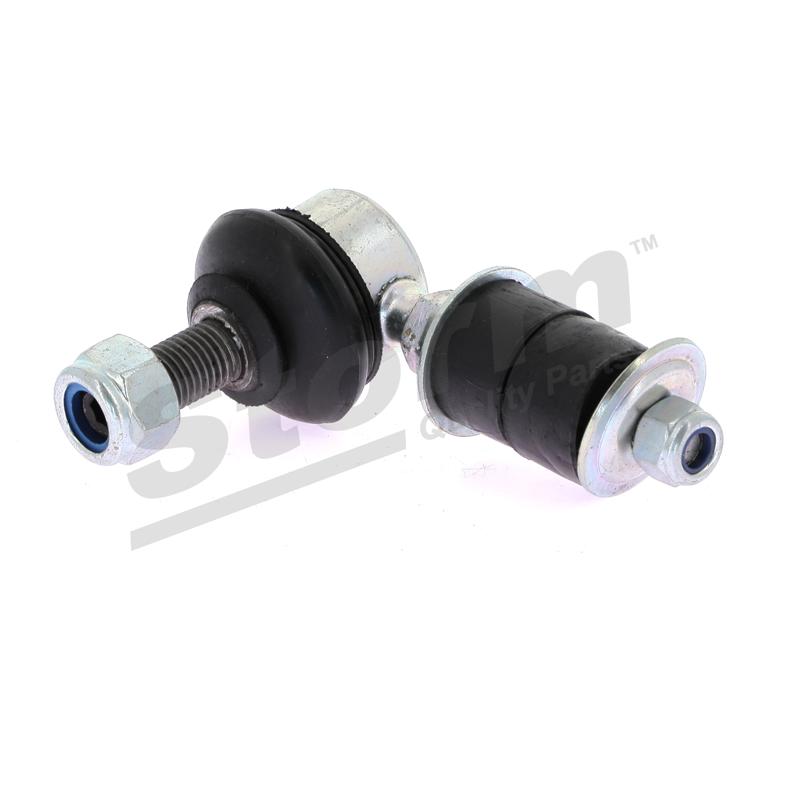 STORM QUALITY PARTS F0014O: Koppelstange Vorderachse beidseitig, 86mm, mit Anbau-/Befestigungsmaterial