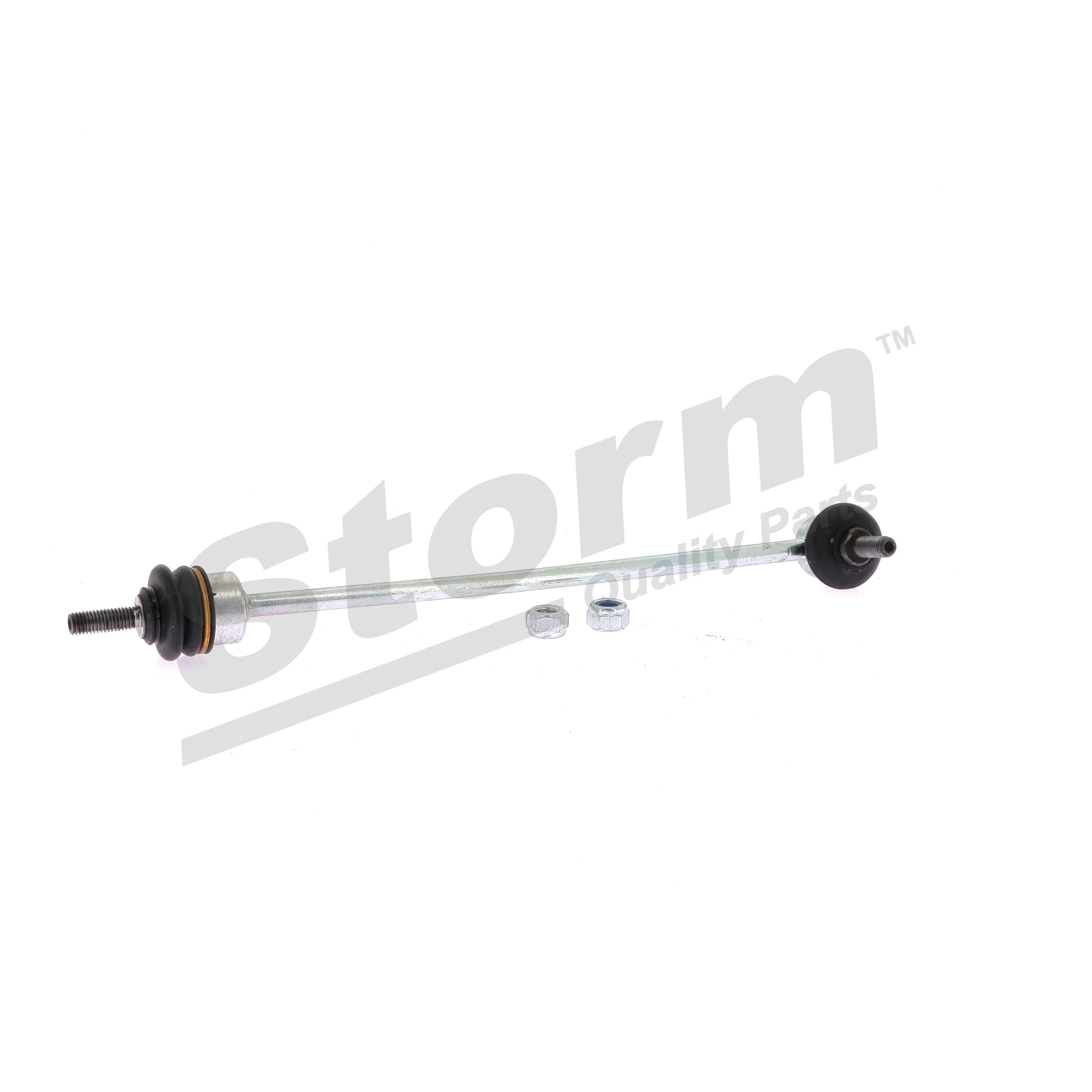 STORM QUALITY PARTS F0032P: Bieleta de suspensión eje delantero, ambos lados