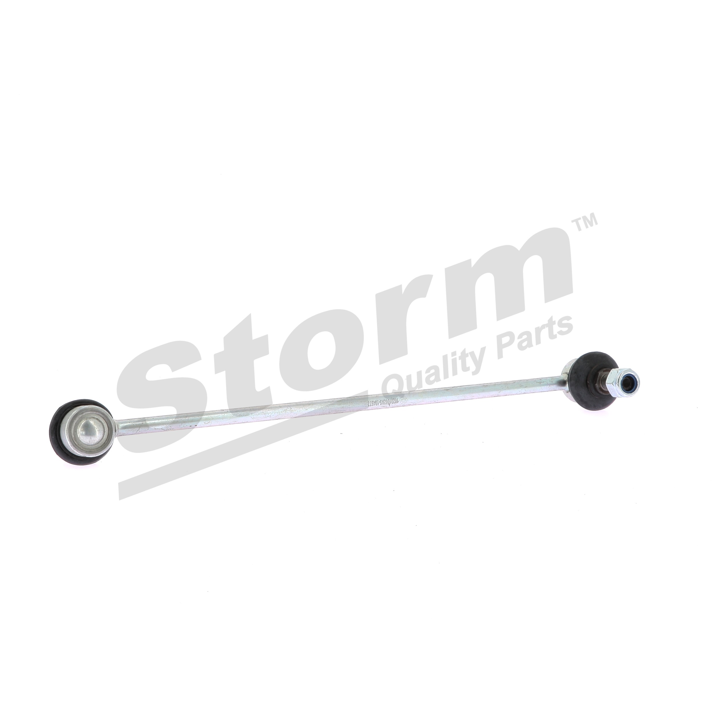 STORM QUALITY PARTS F0074O: Bieleta de suspensión eje delantero, ambos lados, 355mm