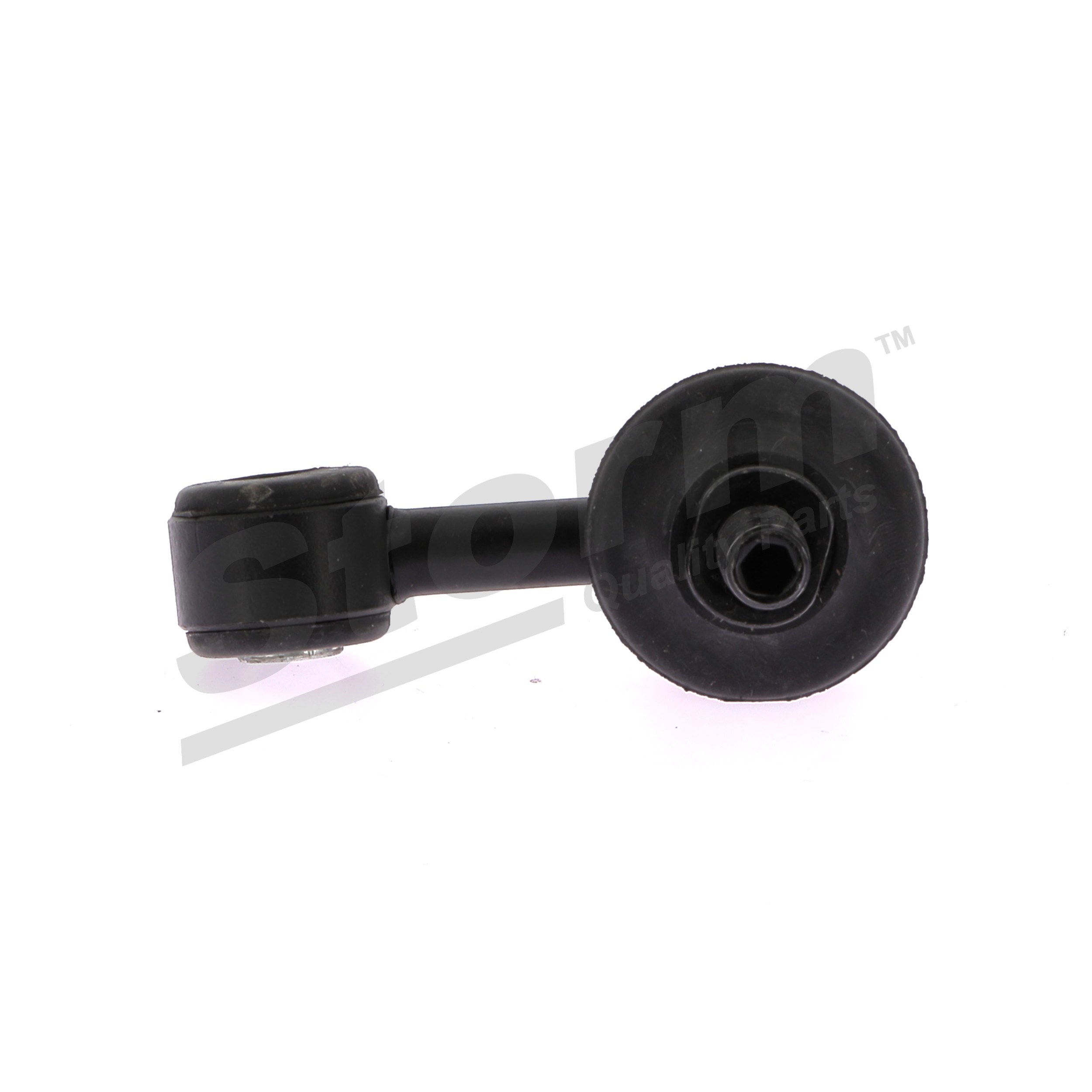 STORM QUALITY PARTS F0115V: Koppelstange Vorderachse beidseitig, 55mm