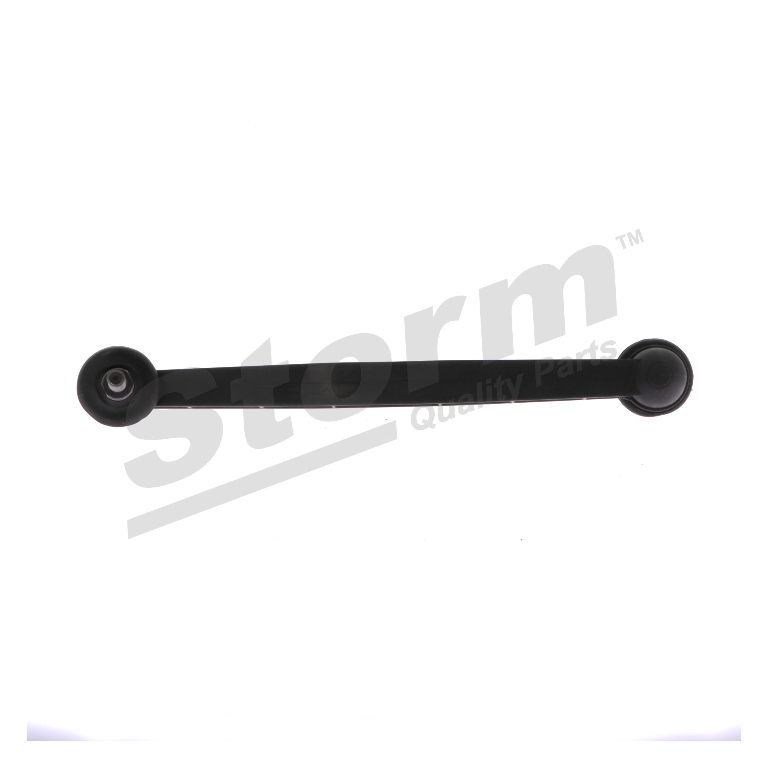 STORM QUALITY PARTS F0116P: Bieleta de suspensión eje delantero, ambos lados, 300mm