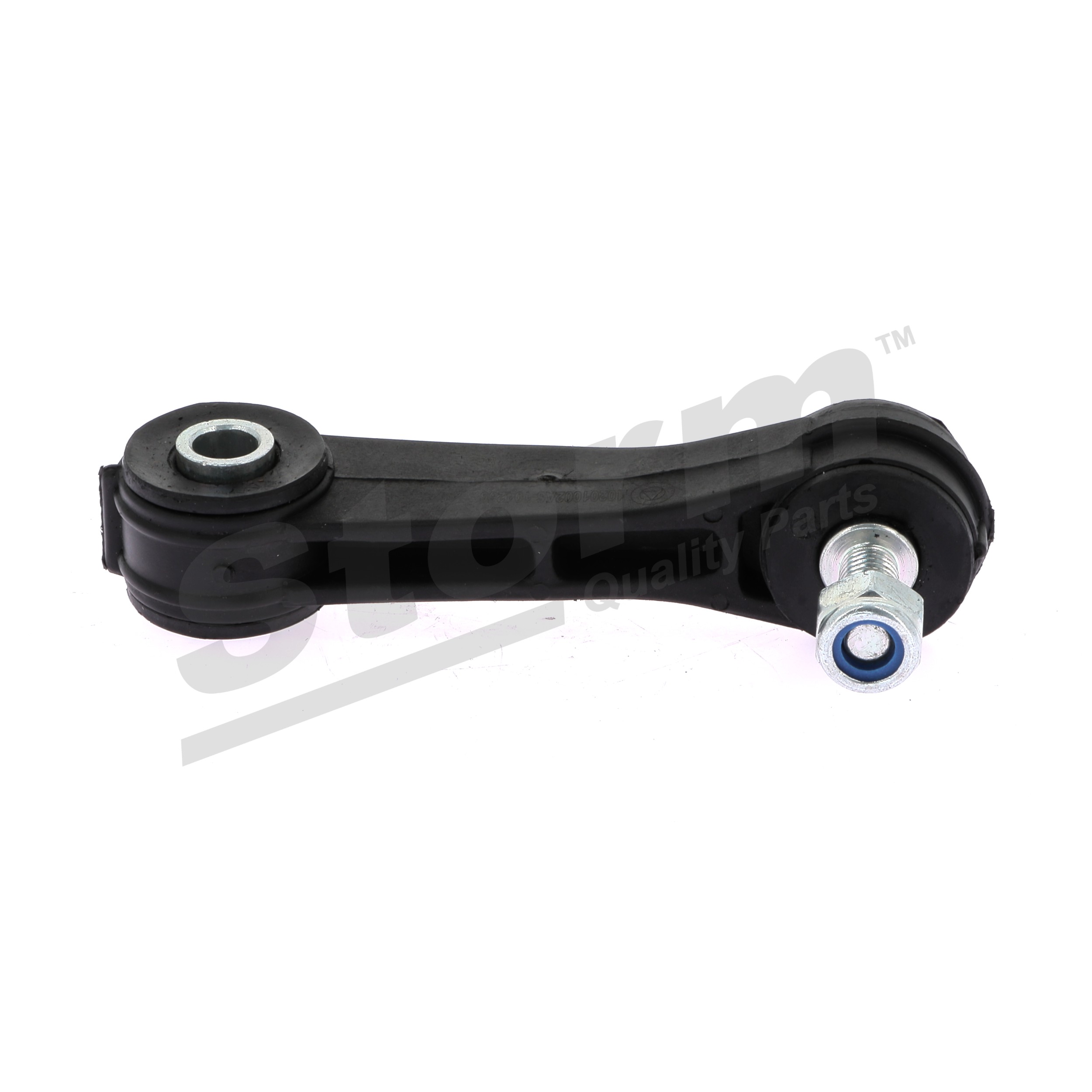 STORM QUALITY PARTS F0135V: Bieleta de suspensión eje delantero, ambos lados, 105mm