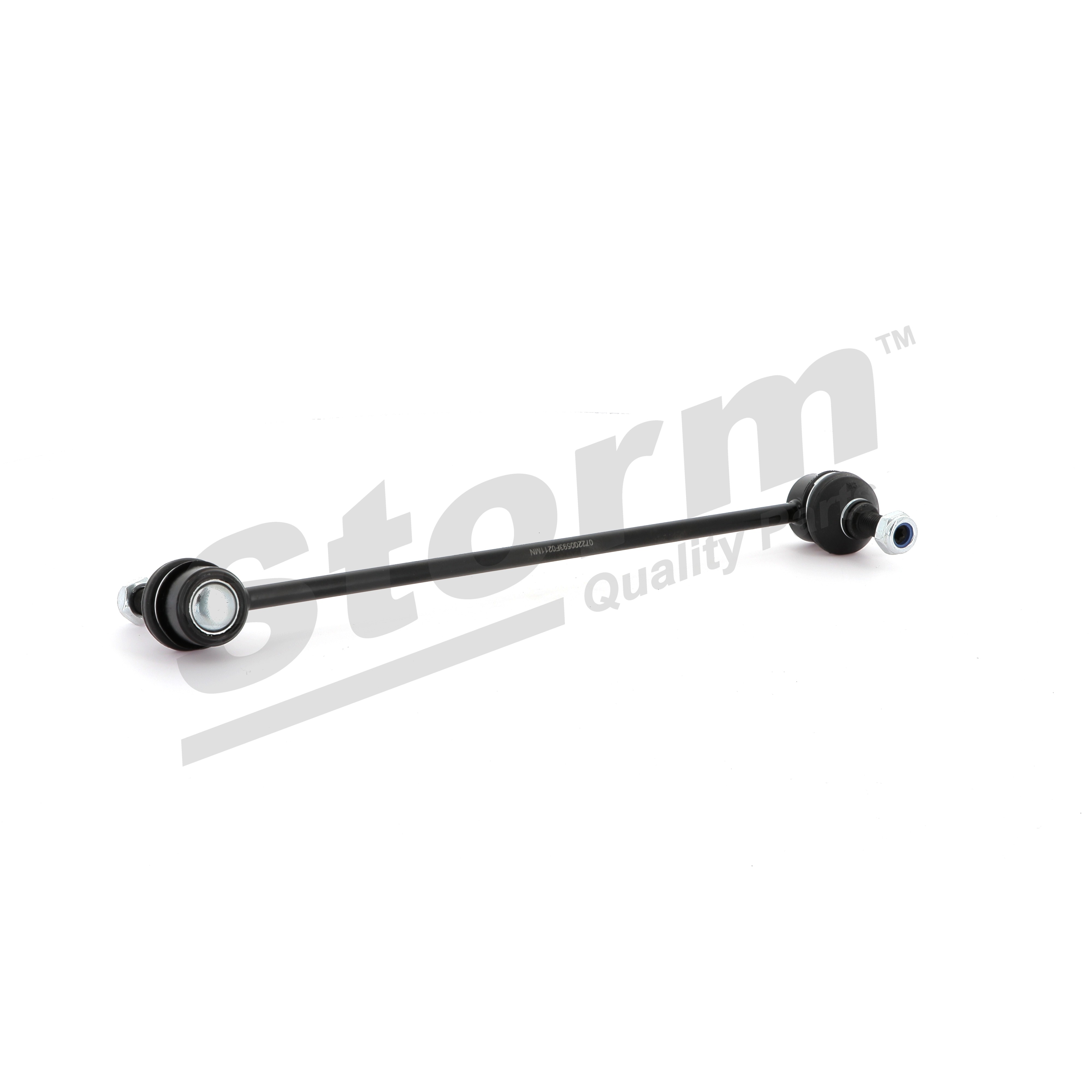 STORM QUALITY PARTS F0211MN: Bieleta de suspensión eje delantero, ambos lados