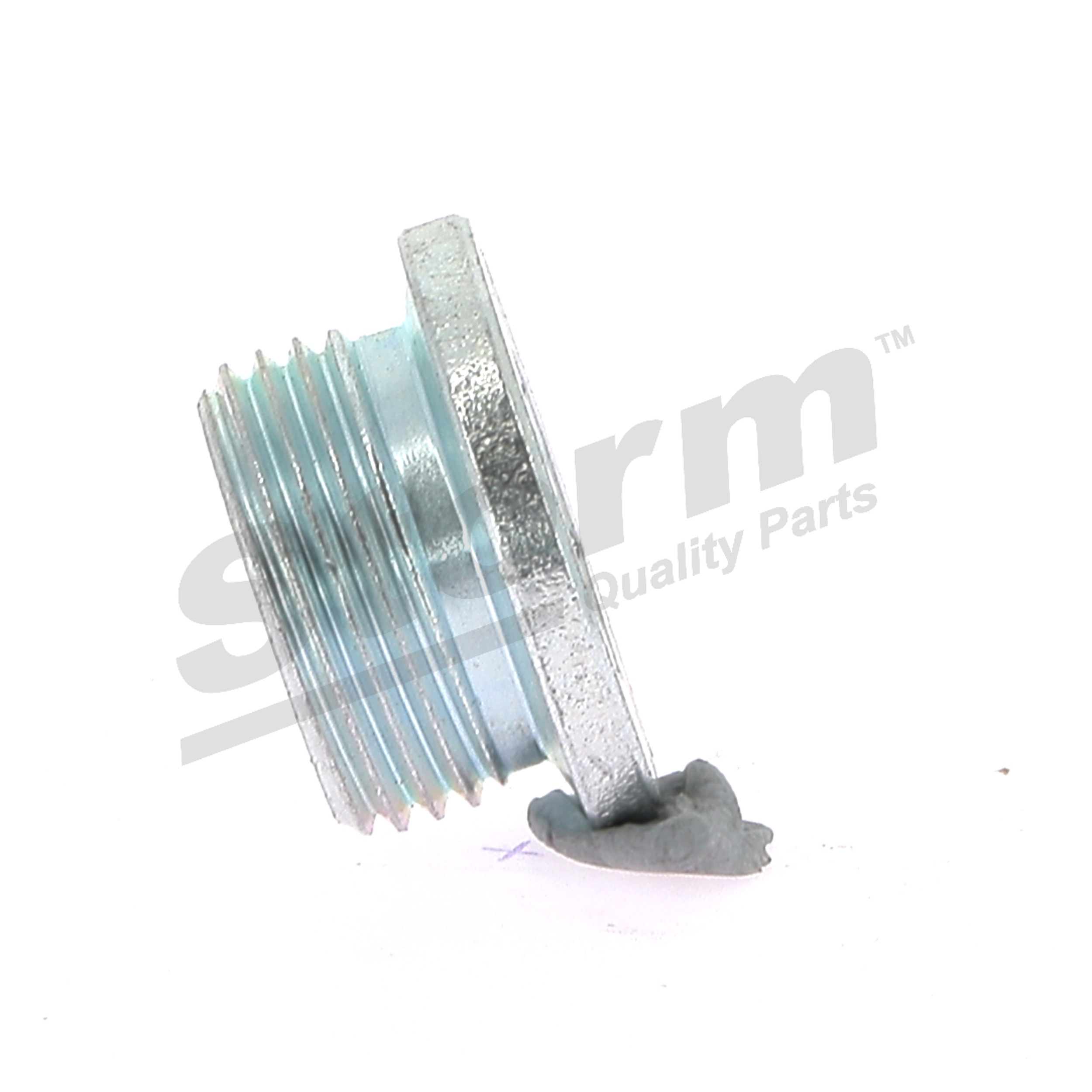 STORM QUALITY PARTS F0892: Tapón roscado, colector de aceite sin retén para ejes