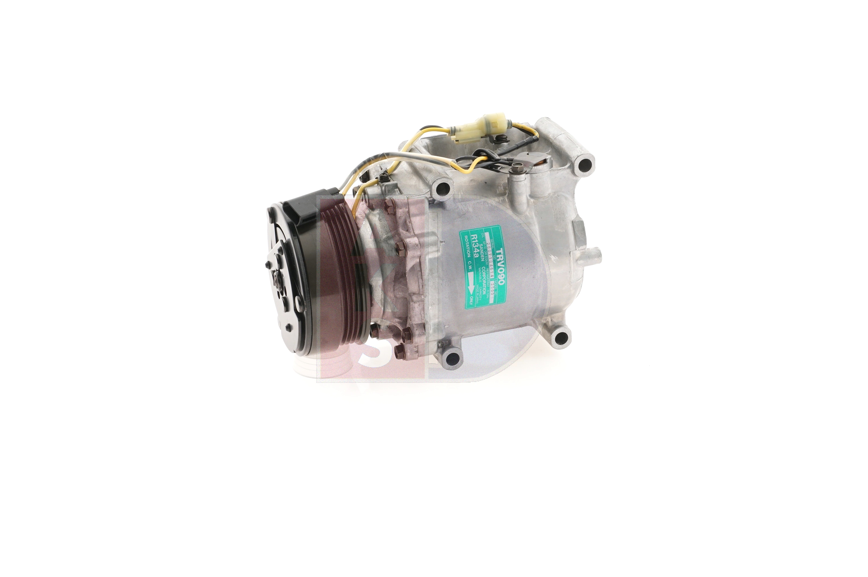 AKS DASIS 850809N: Klimakompressor