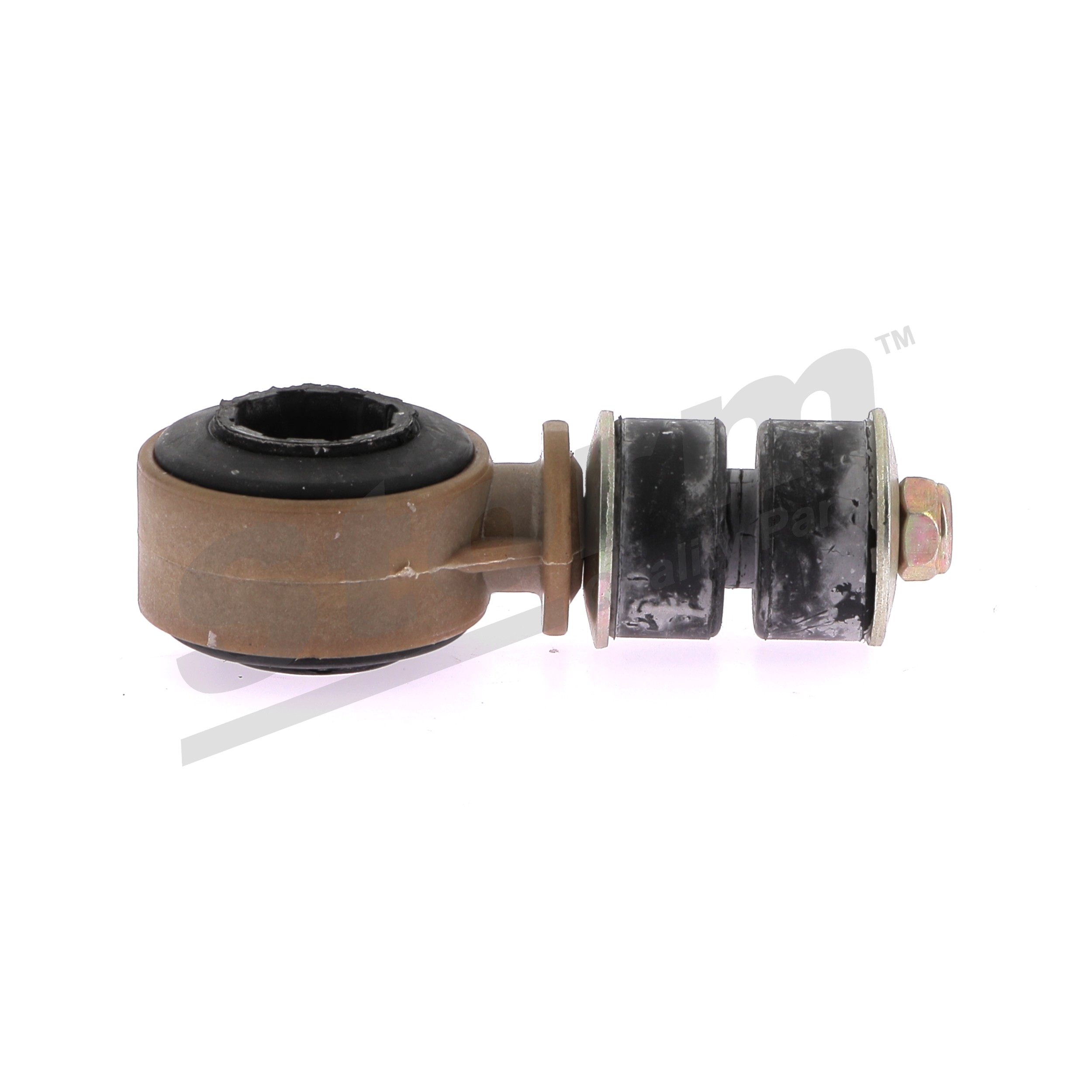 STORM QUALITY PARTS F0904O: Koppelstange Vorderachse beidseitig, 85mm