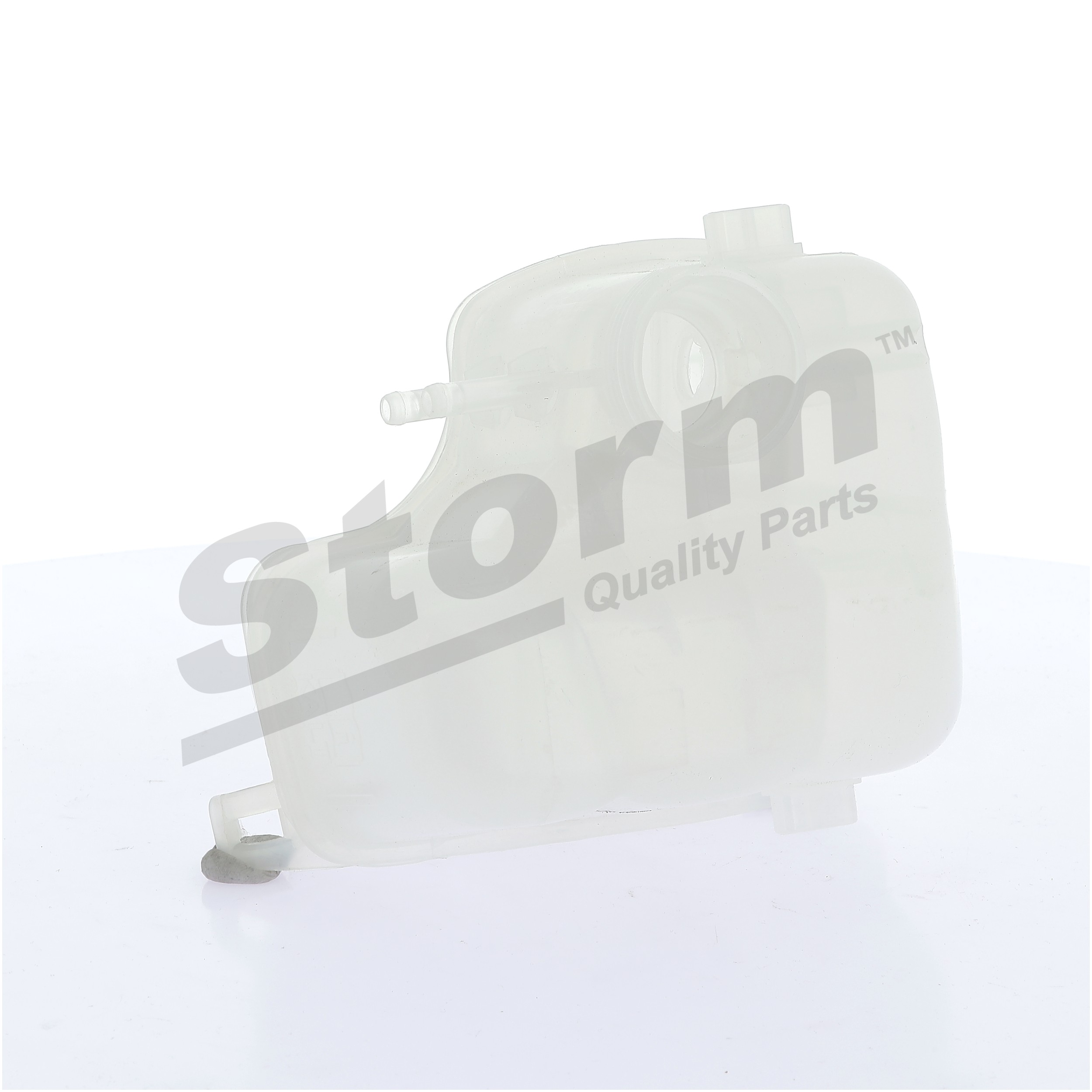 STORM QUALITY PARTS F10009: Ausgleichsbehälter ohne Verschlussstopfen