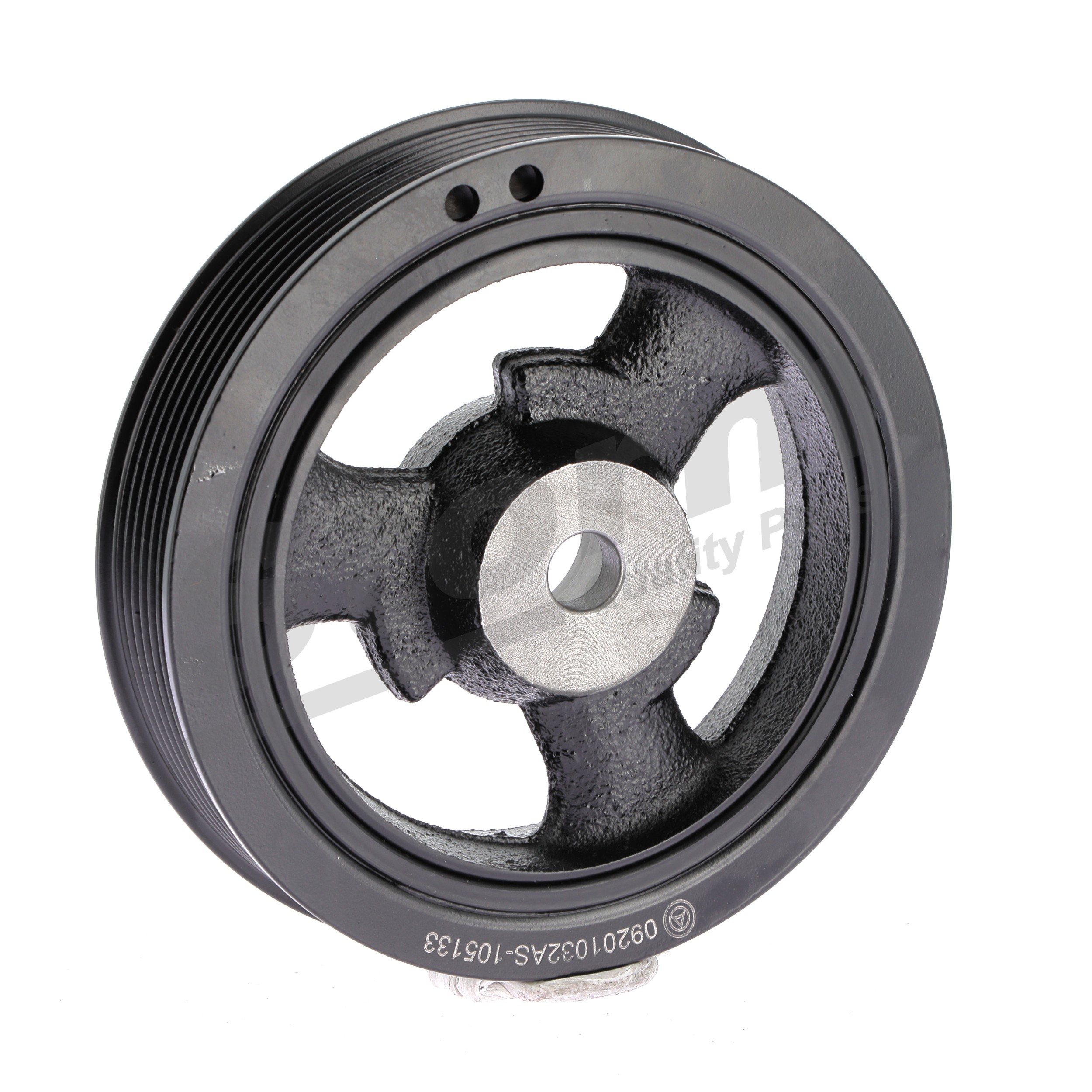 STORM QUALITY PARTS F10057: Polea de cigüeñal