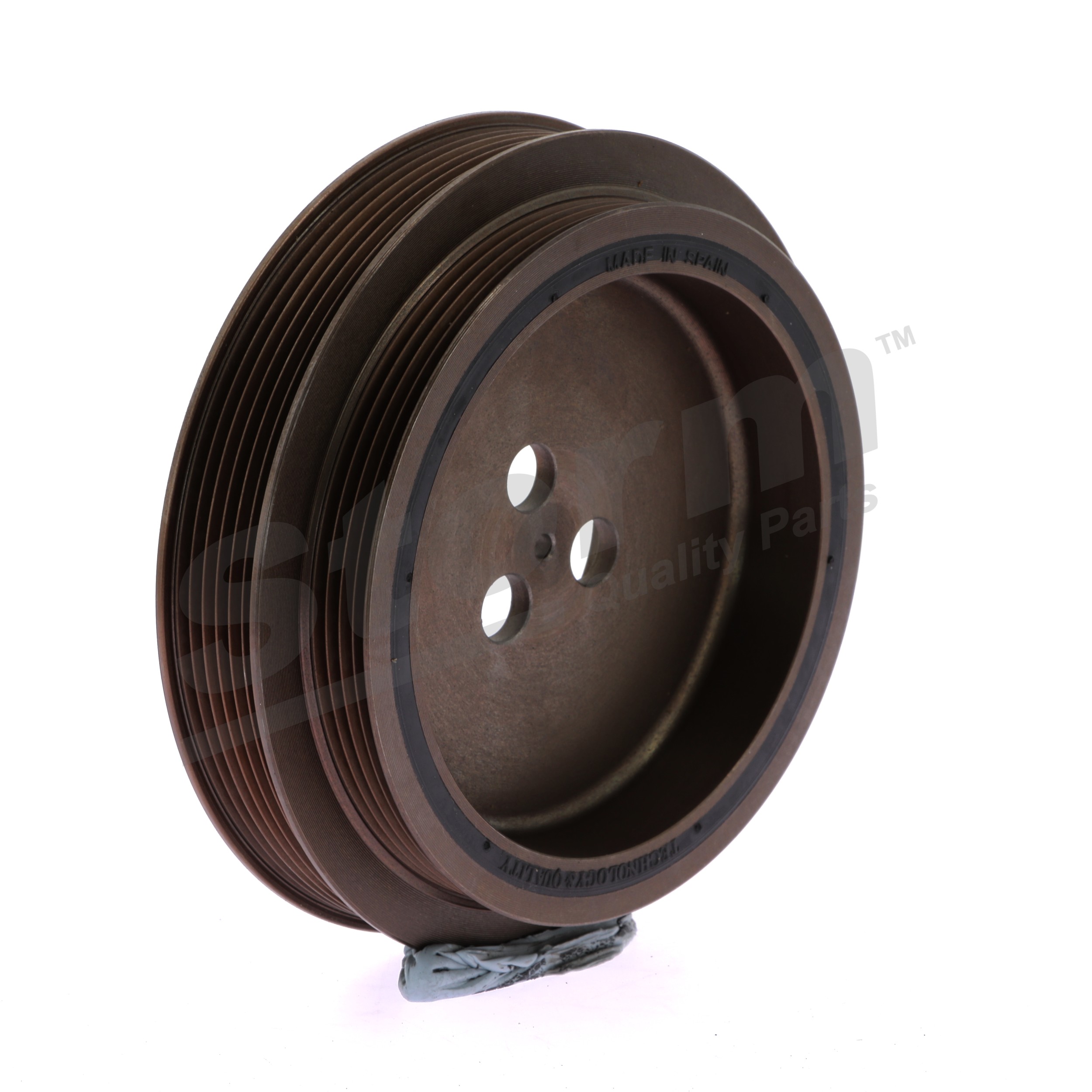 STORM QUALITY PARTS F10170: Polea de cigüeñal