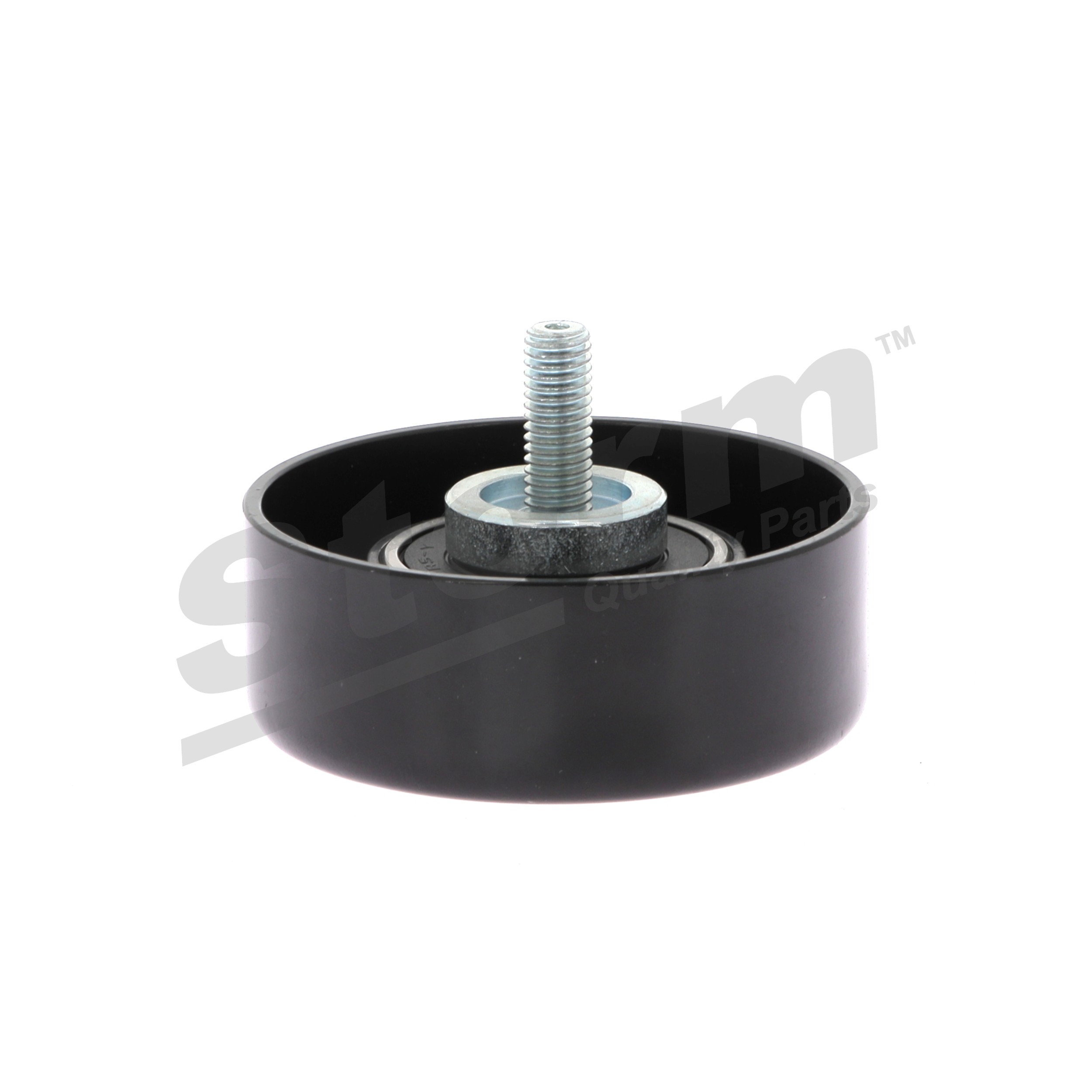 STORM QUALITY PARTS F10247: Polea inversión / guía, correa poli V Ø: 70mm, Ø: 70mm