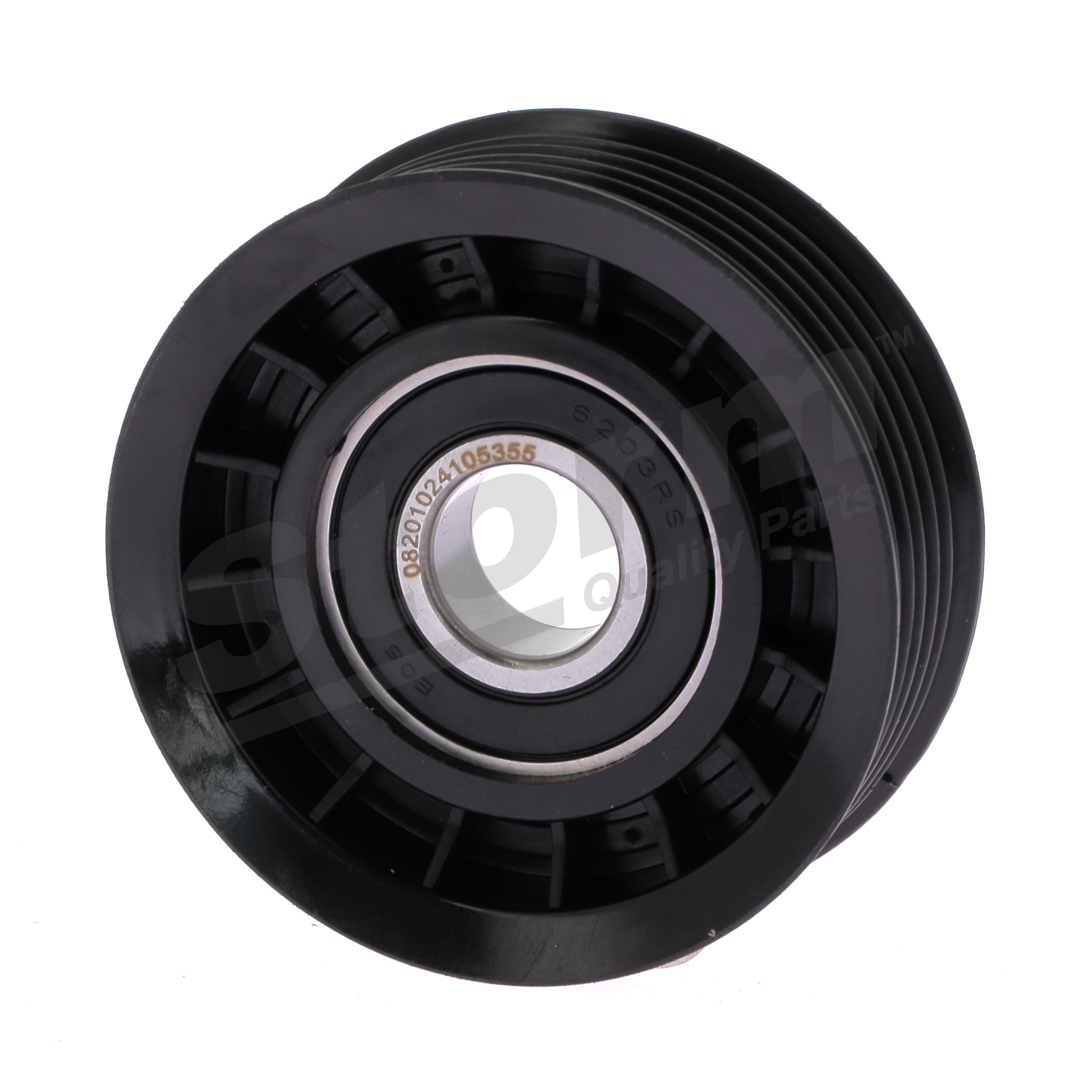 STORM QUALITY PARTS F10275: Polea tensora, correa poli V Ø: 72,5mm, Ø: 72,5mm