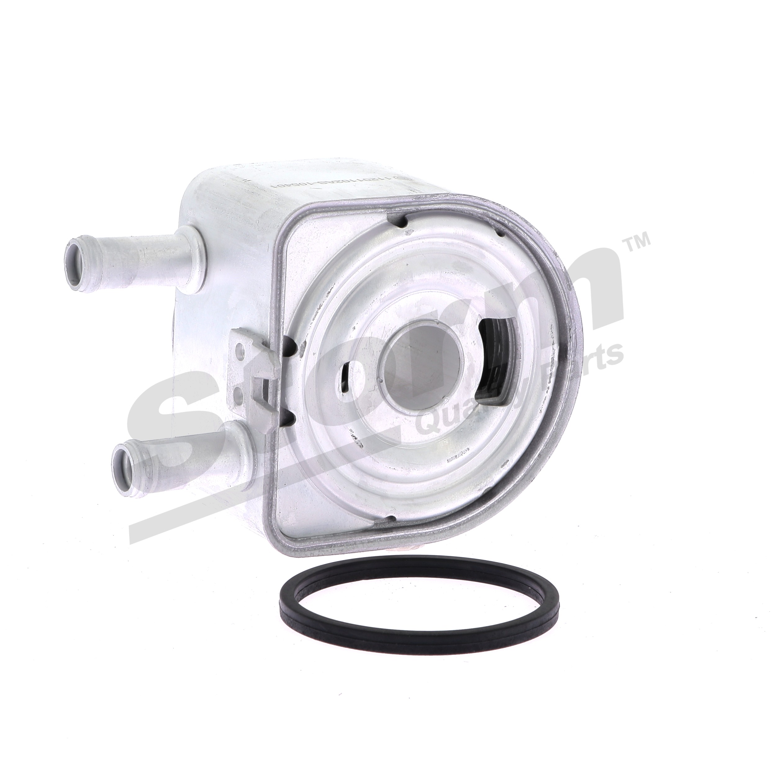 STORM QUALITY PARTS F10320: Enfriador de aceite con junta