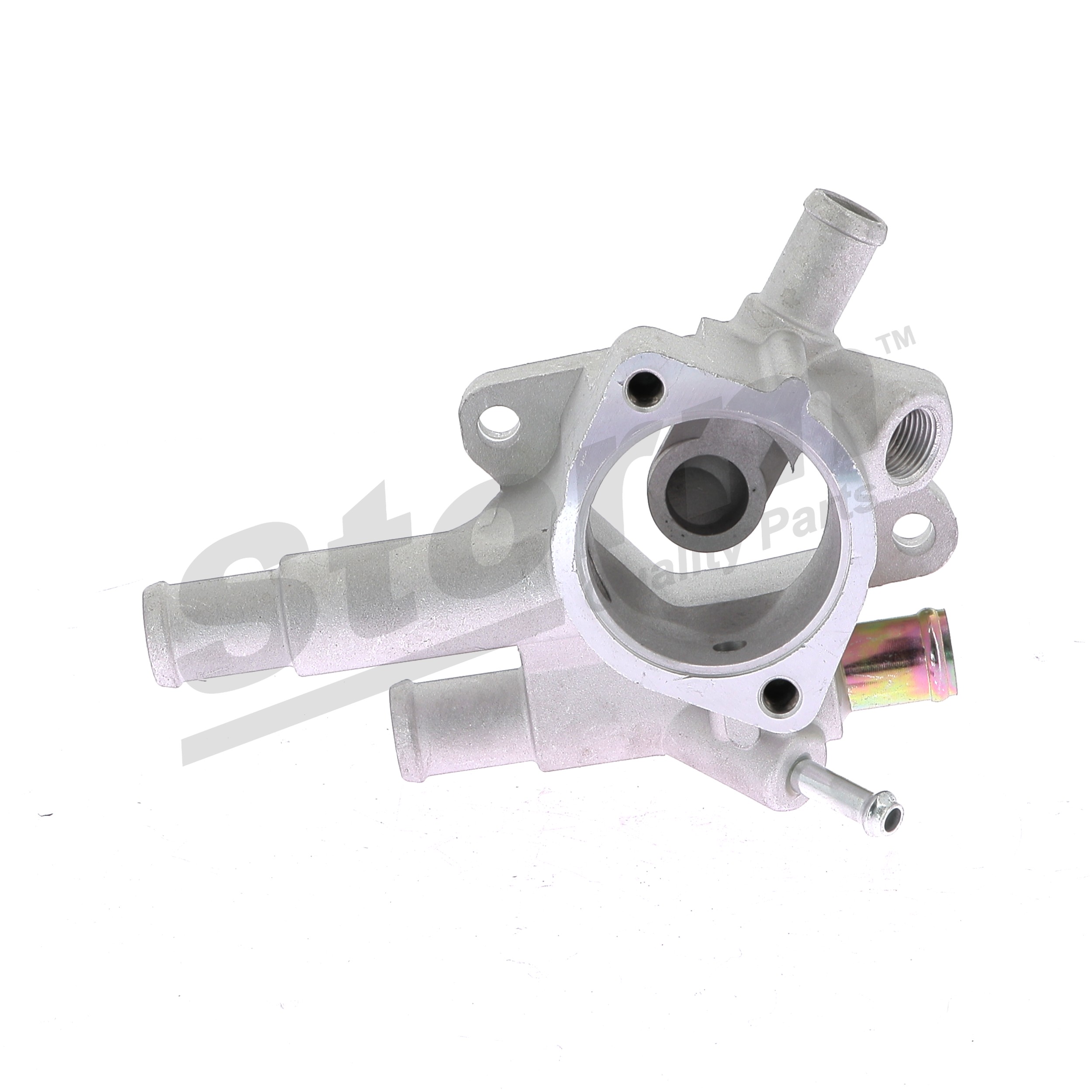 STORM QUALITY PARTS F10853: Korpus termostatu bez termometru, bez uszczelnienia, bez termostatu