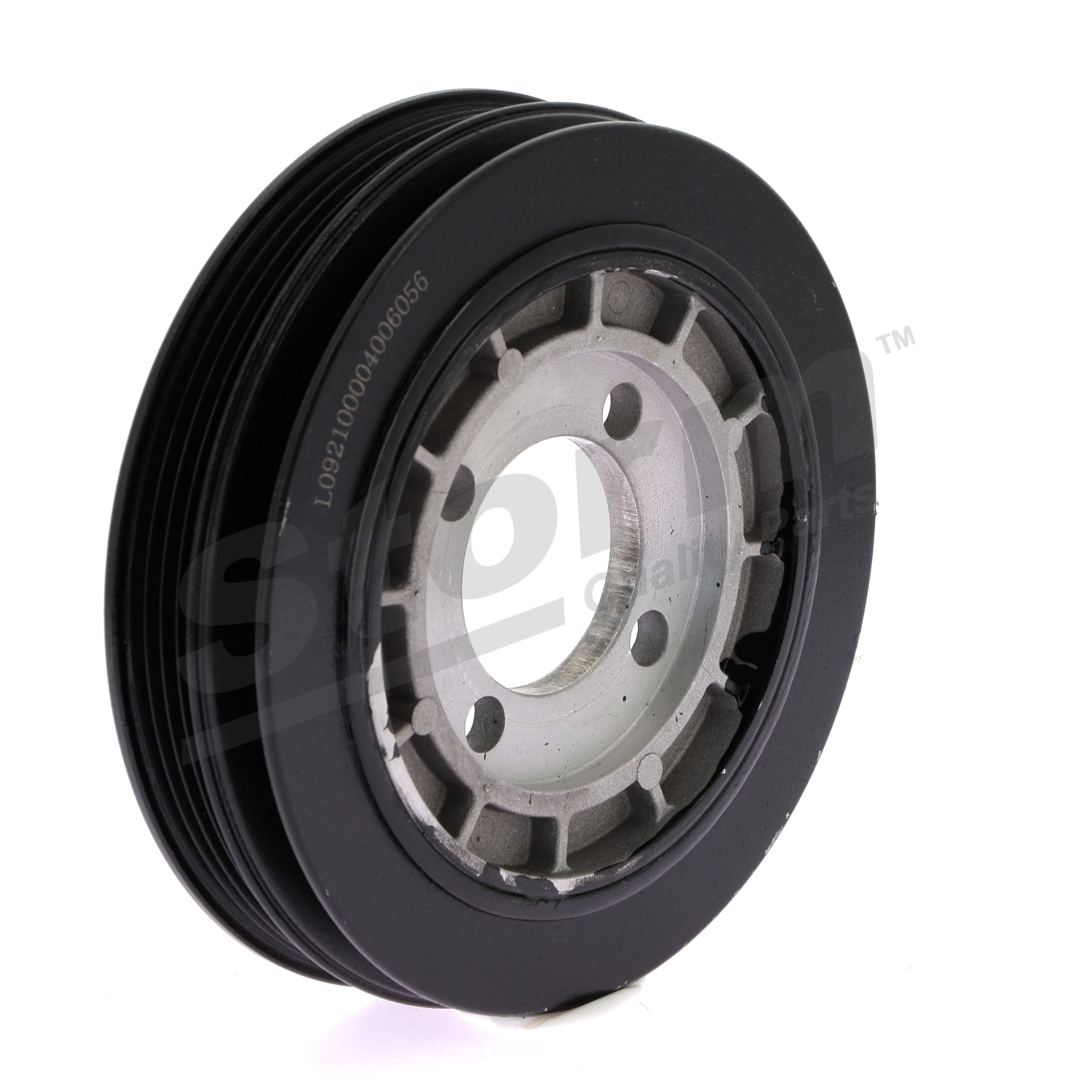 STORM QUALITY PARTS F10879: Koło pasowe, wał korbowy