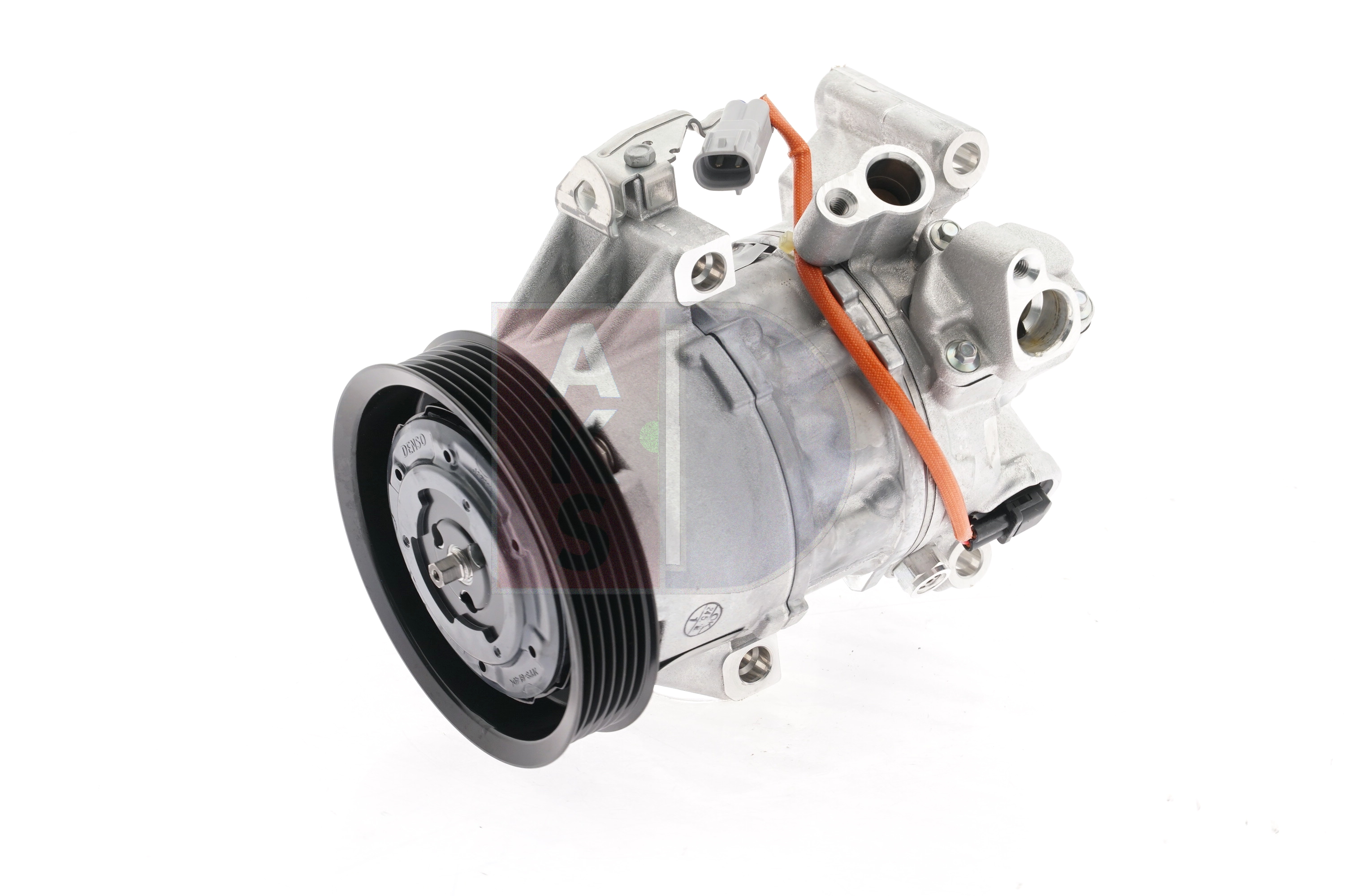 AKS DASIS 850839N Ilmastoinnin kompressori TOYOTA Yaris Verso (_P2_) 75 hv Diesel hinta