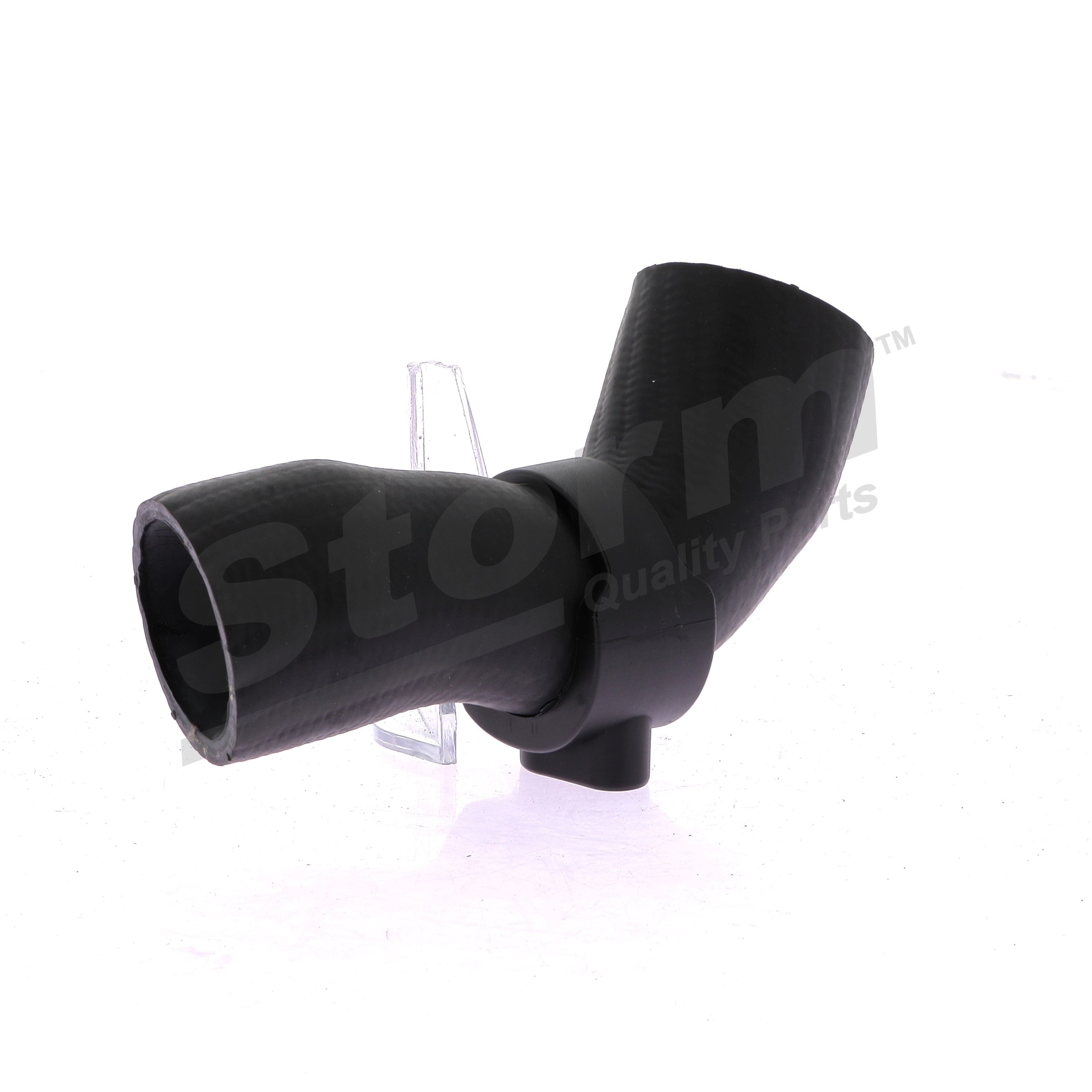 STORM QUALITY PARTS F11072: Въздуховод за турбината след турбокомпресор, изход