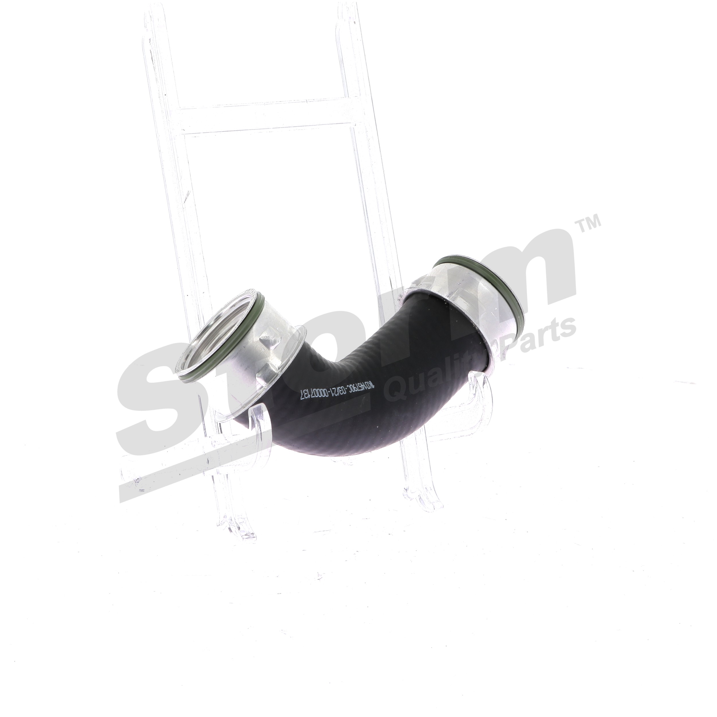STORM QUALITY PARTS F11228: Ladeluftschlauch rechts oben