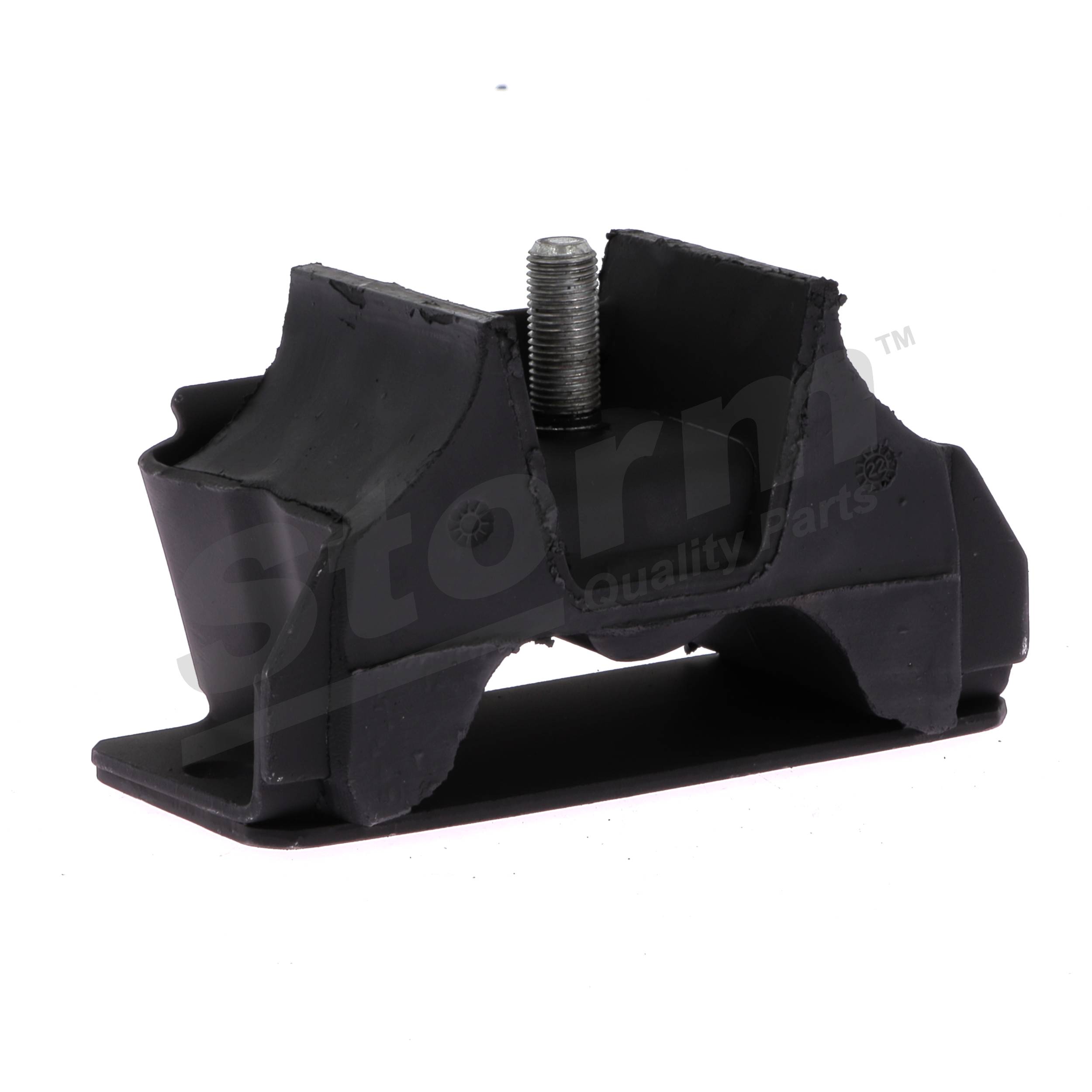 STORM QUALITY PARTS F1391: Felfüggesztés, motor jobb első, Gumi