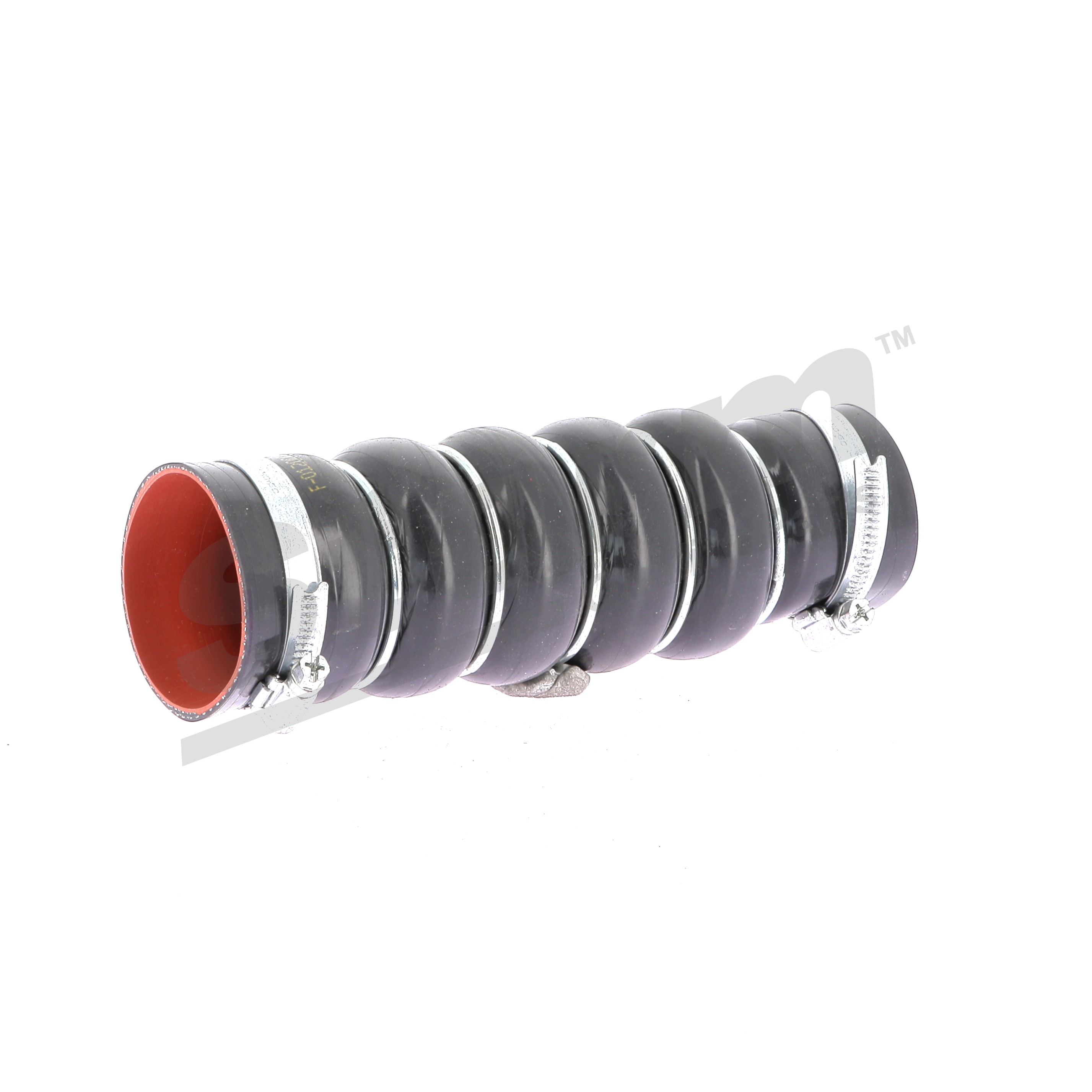STORM QUALITY PARTS F13938: Ladeluftschlauch Ladeluftkühler, Eingang, links
