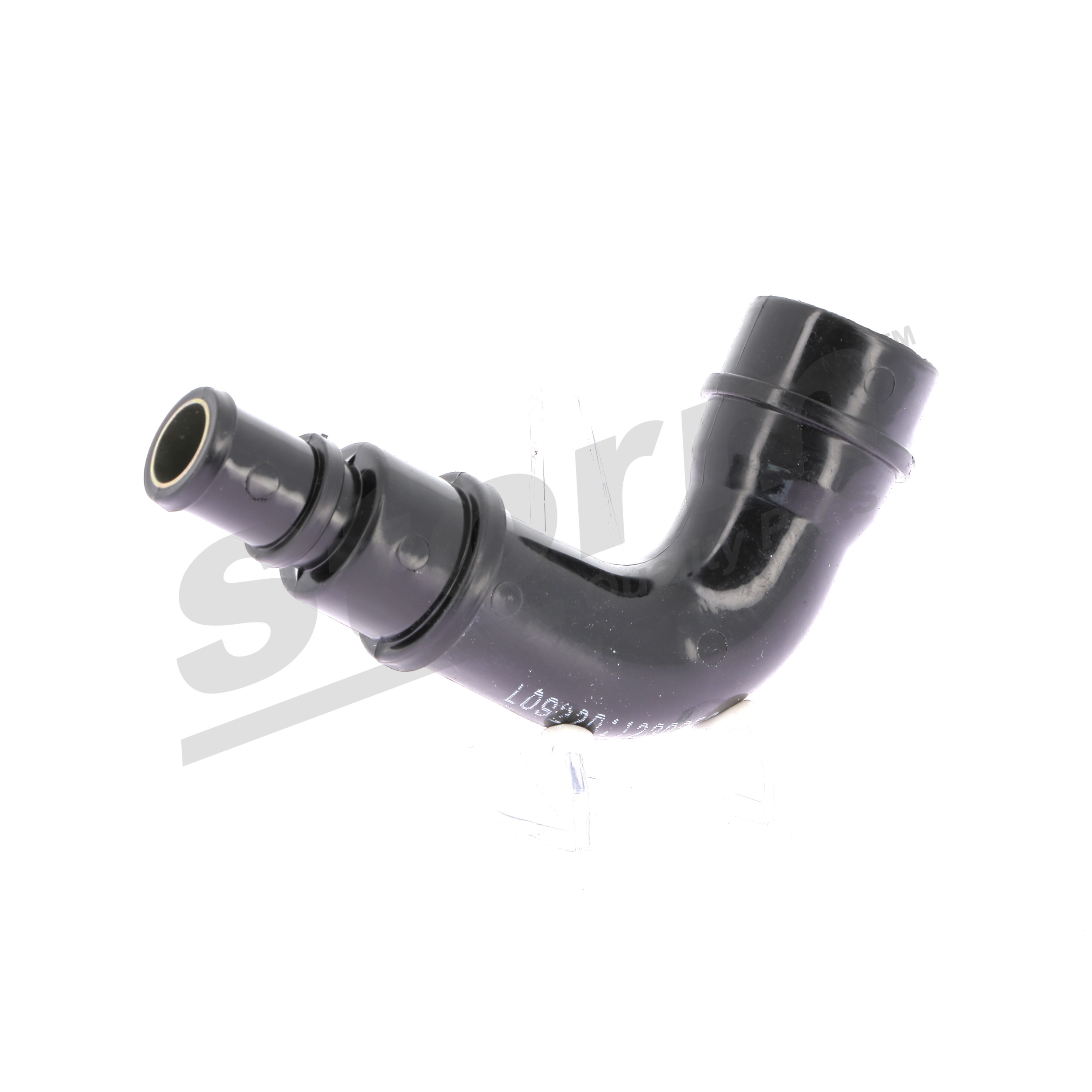 STORM QUALITY PARTS F14817: Tubo flexible, ventilación bloque motor