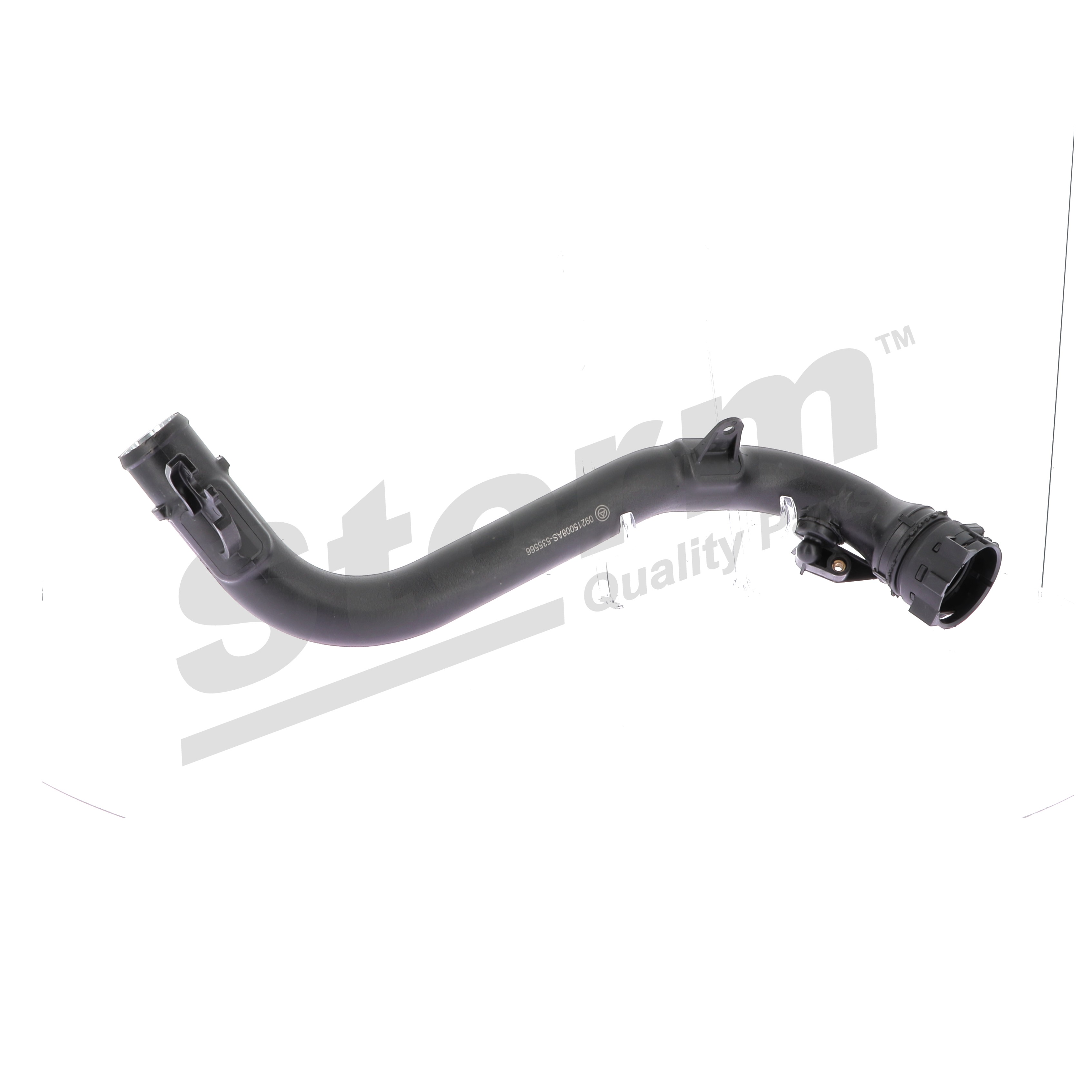 STORM QUALITY PARTS F15051: Ladeluftschlauch