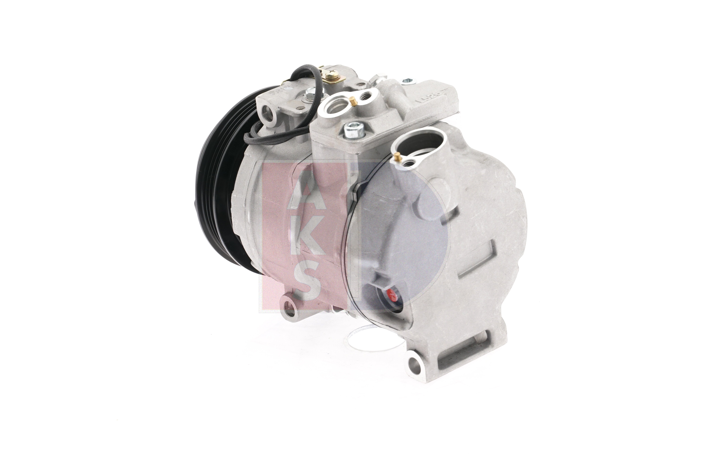 AKS DASIS 850866N Ilmastoinnin kompressori VW PASSAT Variant (3B6) 180 hv Diesel hinta