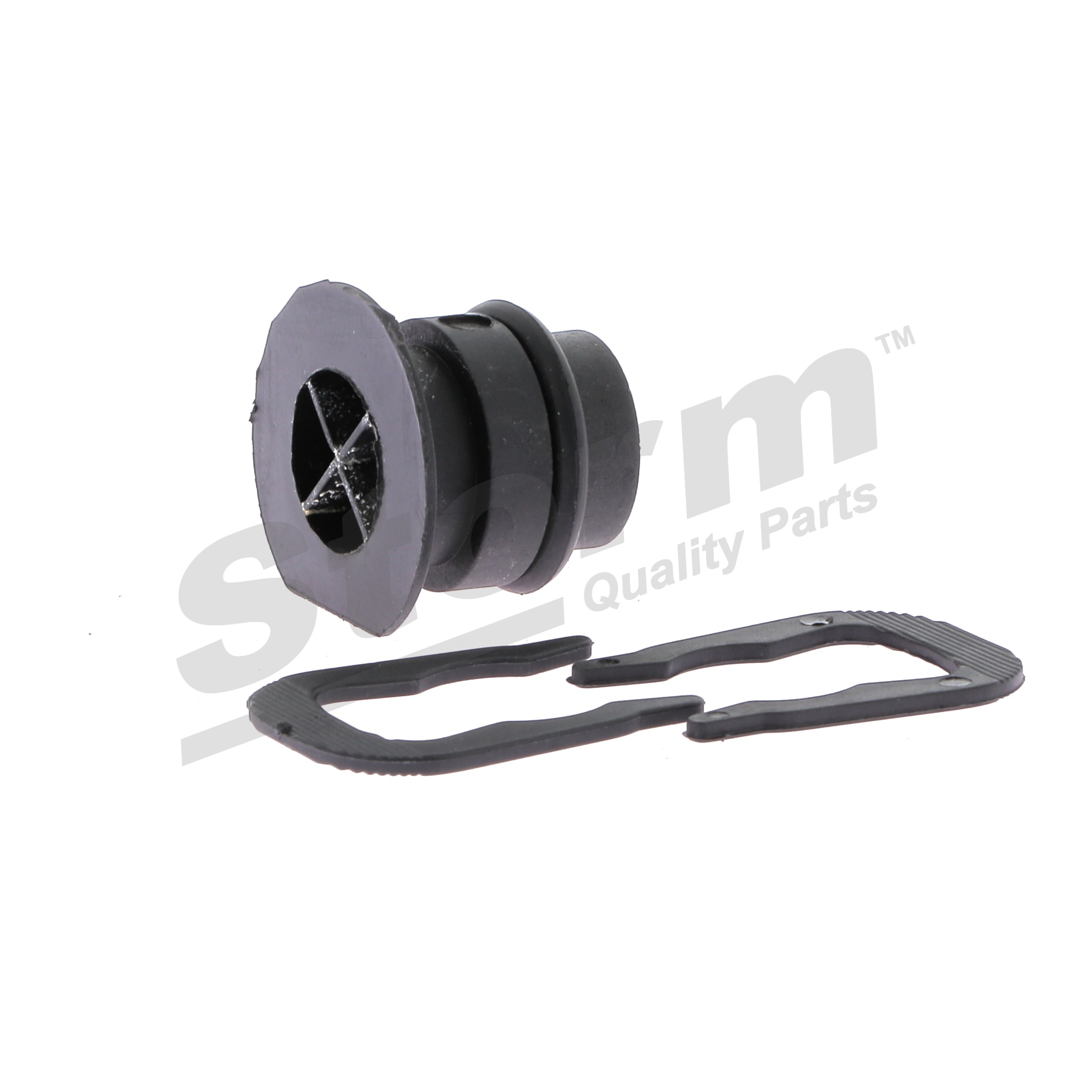 STORM QUALITY PARTS F2050: Tapón, brida de refrigerante