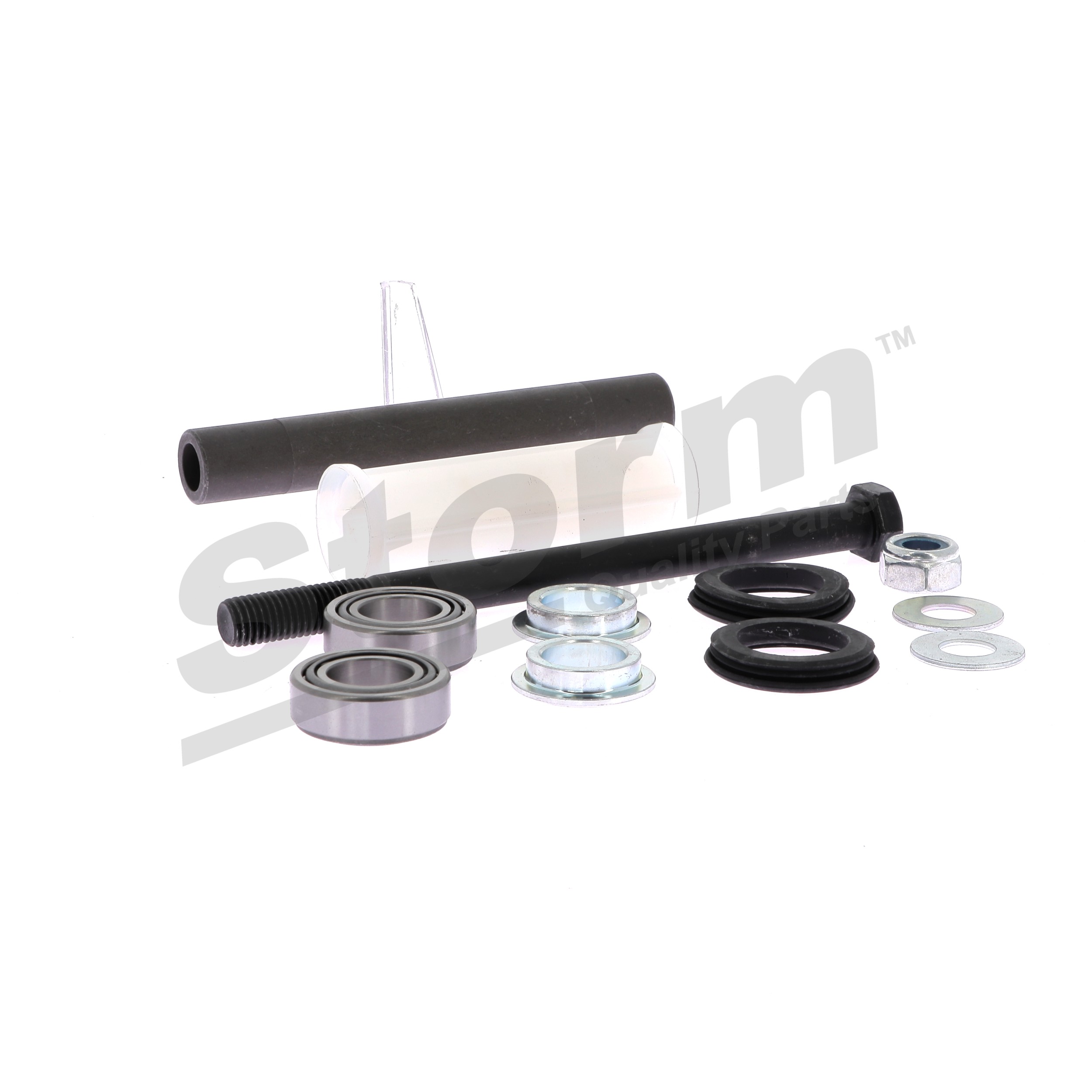 STORM QUALITY PARTS F2221: Suspensión, Brazo oscilante Eje trasero