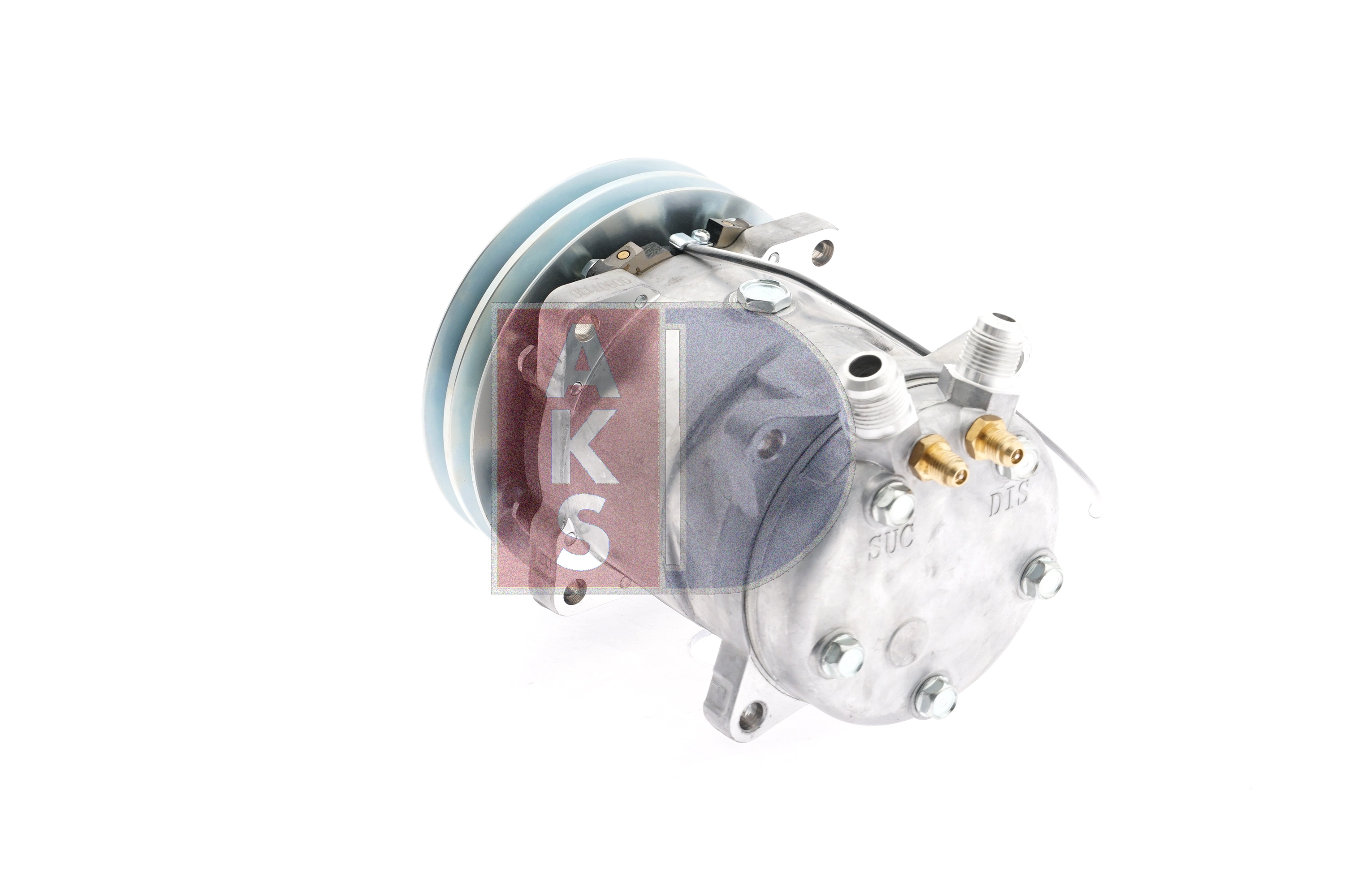 AKS DASIS 850893N: Klimakompressor