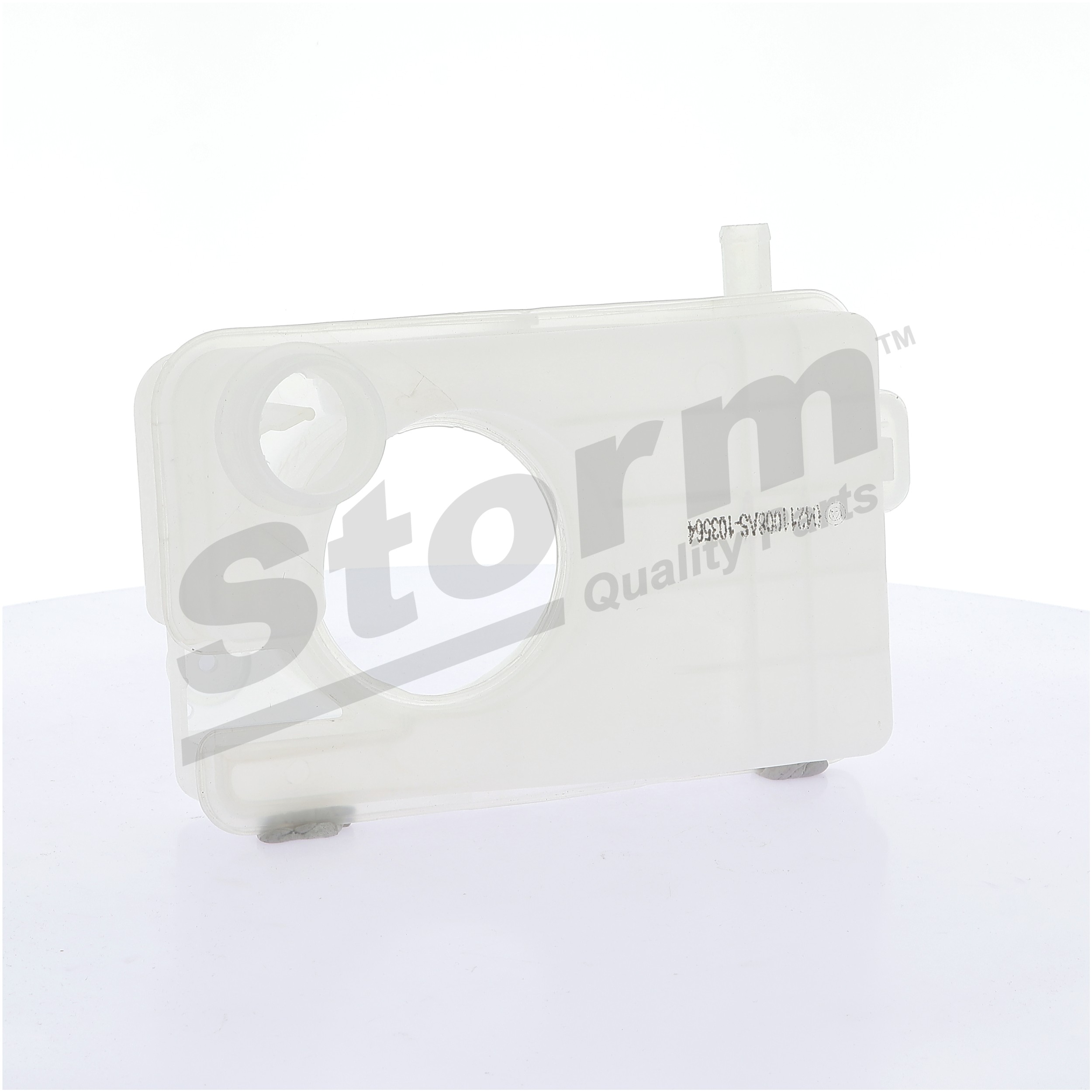 STORM QUALITY PARTS F2349: Zbiorniczek wyrównawczy, płyn chłodzący bez zatyczki