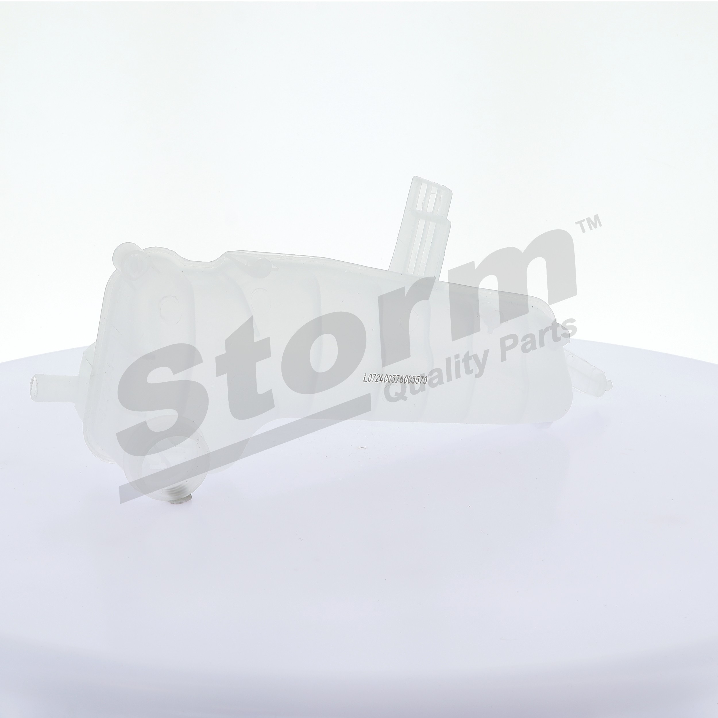 STORM QUALITY PARTS F2357: Ausgleichsbehälter ohne Verschlussstopfen