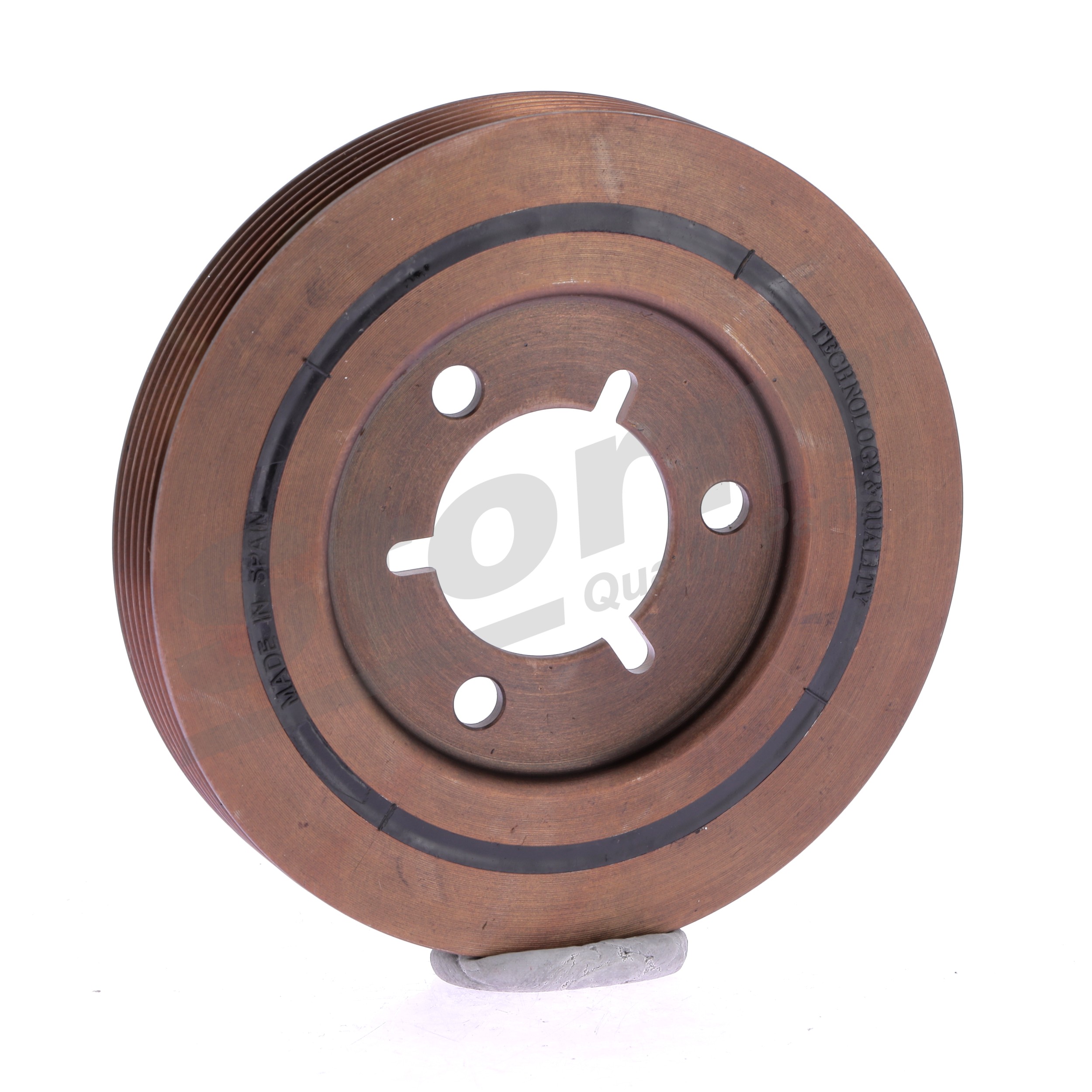 STORM QUALITY PARTS F2390: Polea de cigüeñal