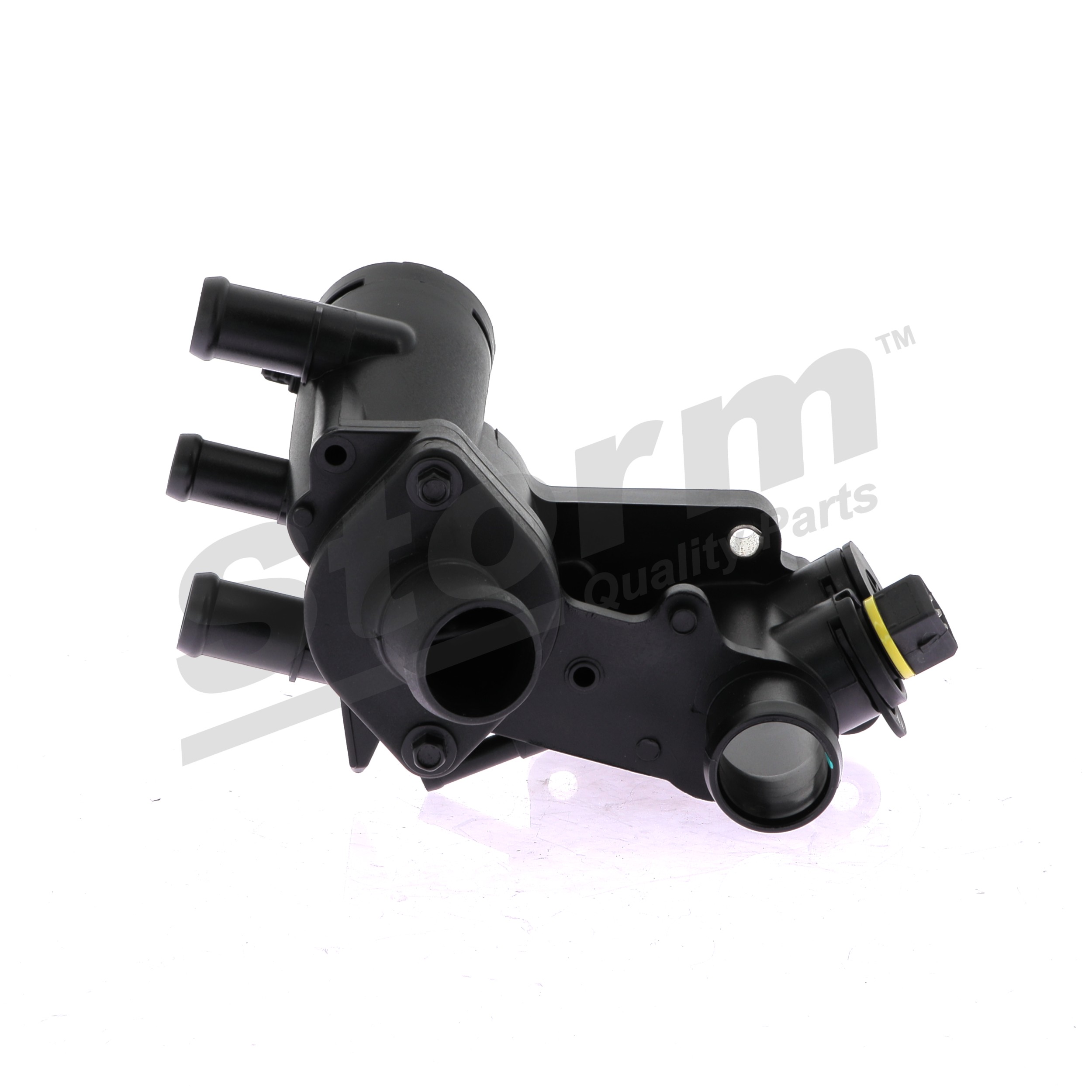 STORM QUALITY PARTS F2394: Termostato, refrigerante con medidor de temperatura, con junta, con regulador de refrigerante