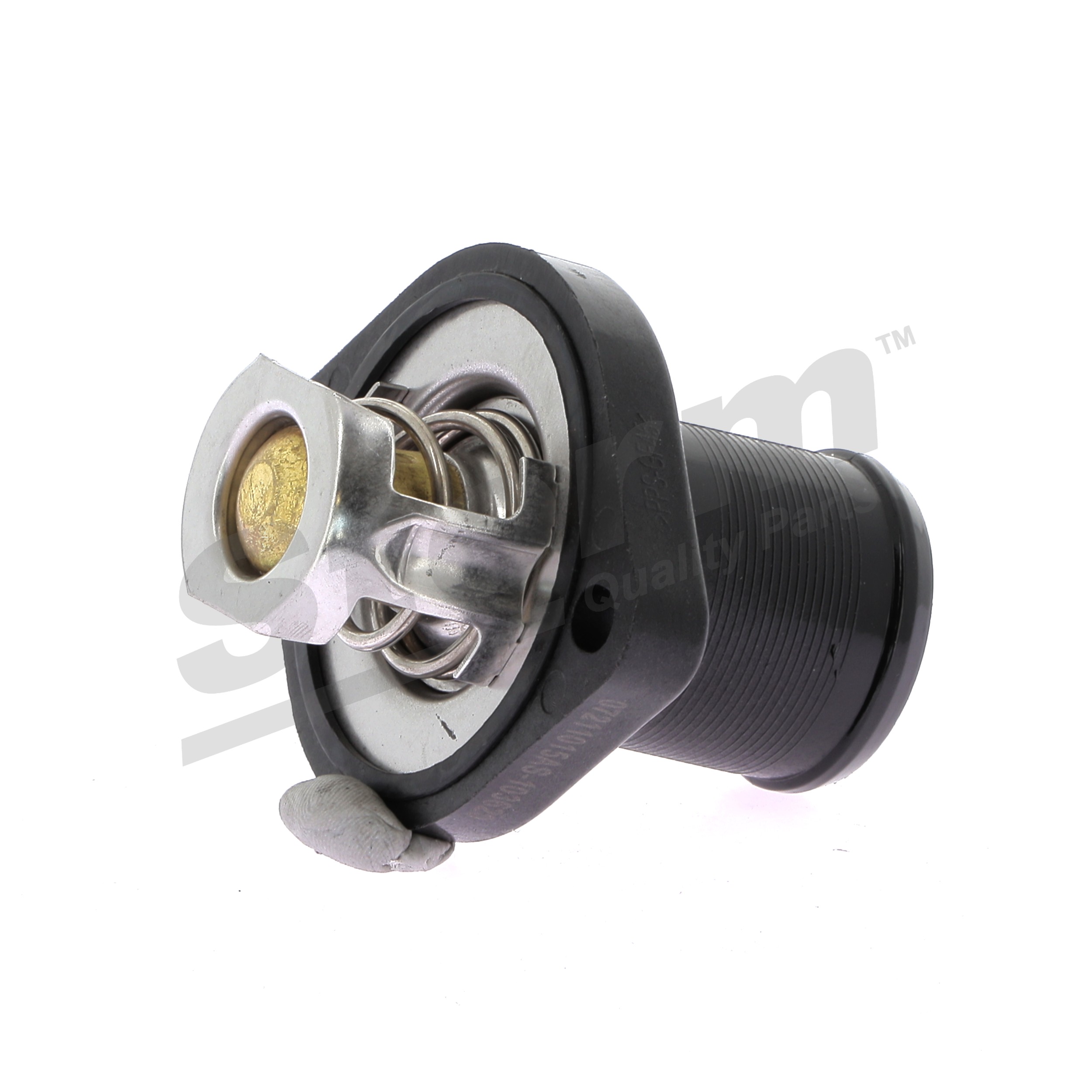 STORM QUALITY PARTS F2398: Kühlwasserthermostat 89°C, 75mm, mit Dichtung