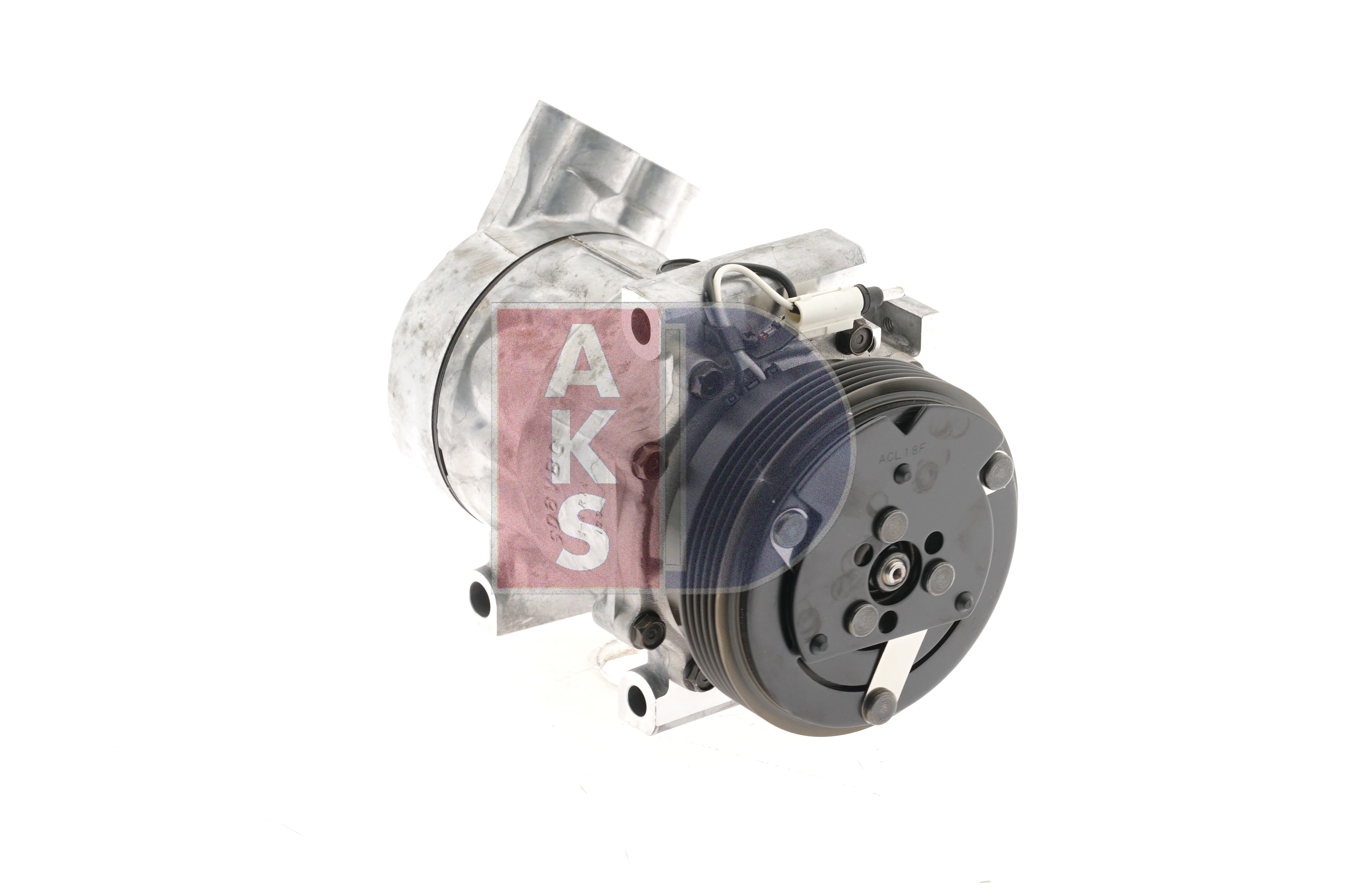 AKS DASIS 850904N Kompresor klimatizácie RENAULT TWINGO 1 (C06) 75 KS Benzín cena