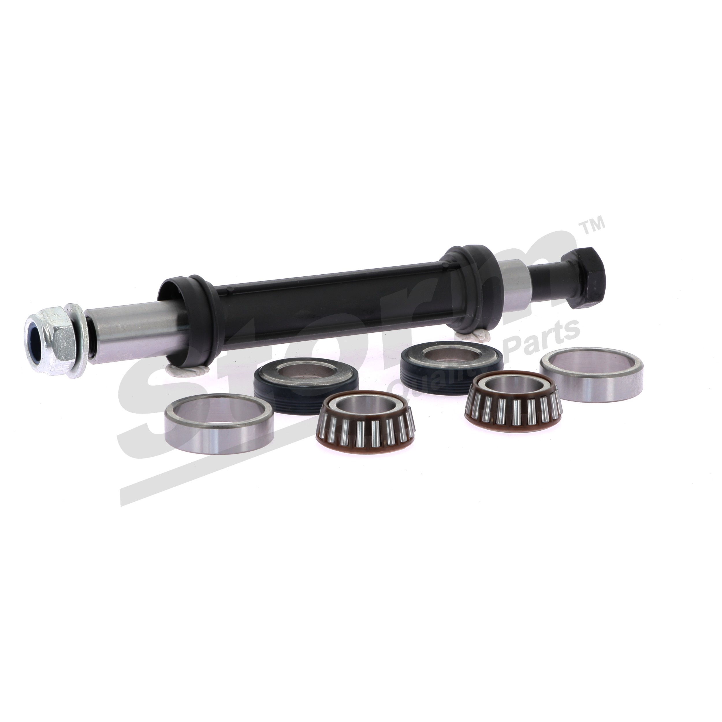 STORM QUALITY PARTS F2501: Querlenker-Reparatursatz Hinterachse, Hinterachse beidseitig