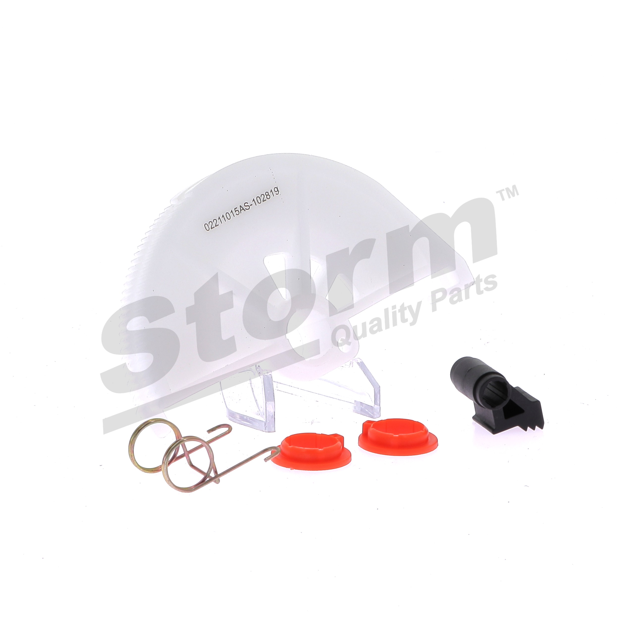 STORM QUALITY PARTS F2819: Chit reparatie, ambreiaj automat