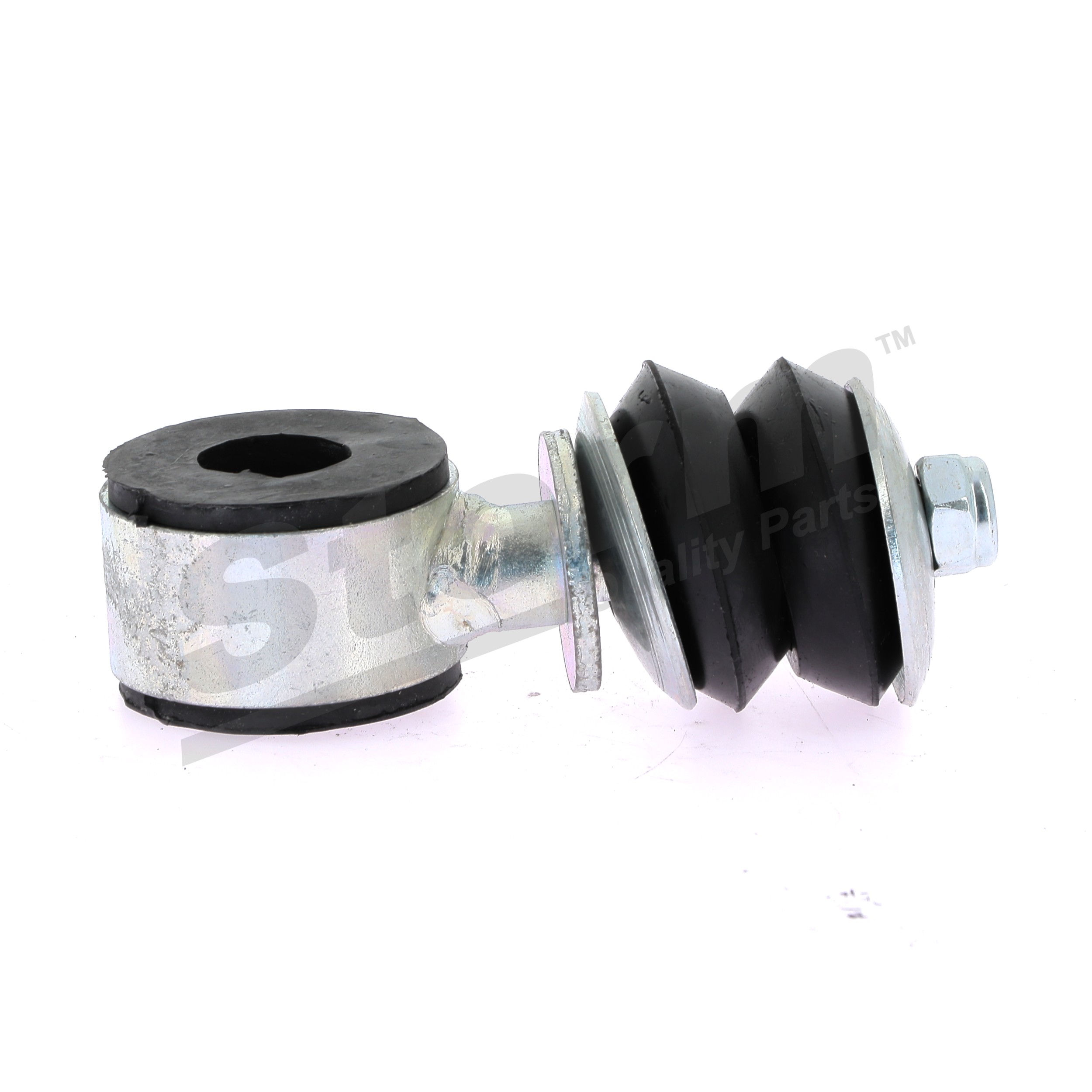 STORM QUALITY PARTS F2853: Rúd / kar, stabilizátor Első tengely kétoldali, 73mm