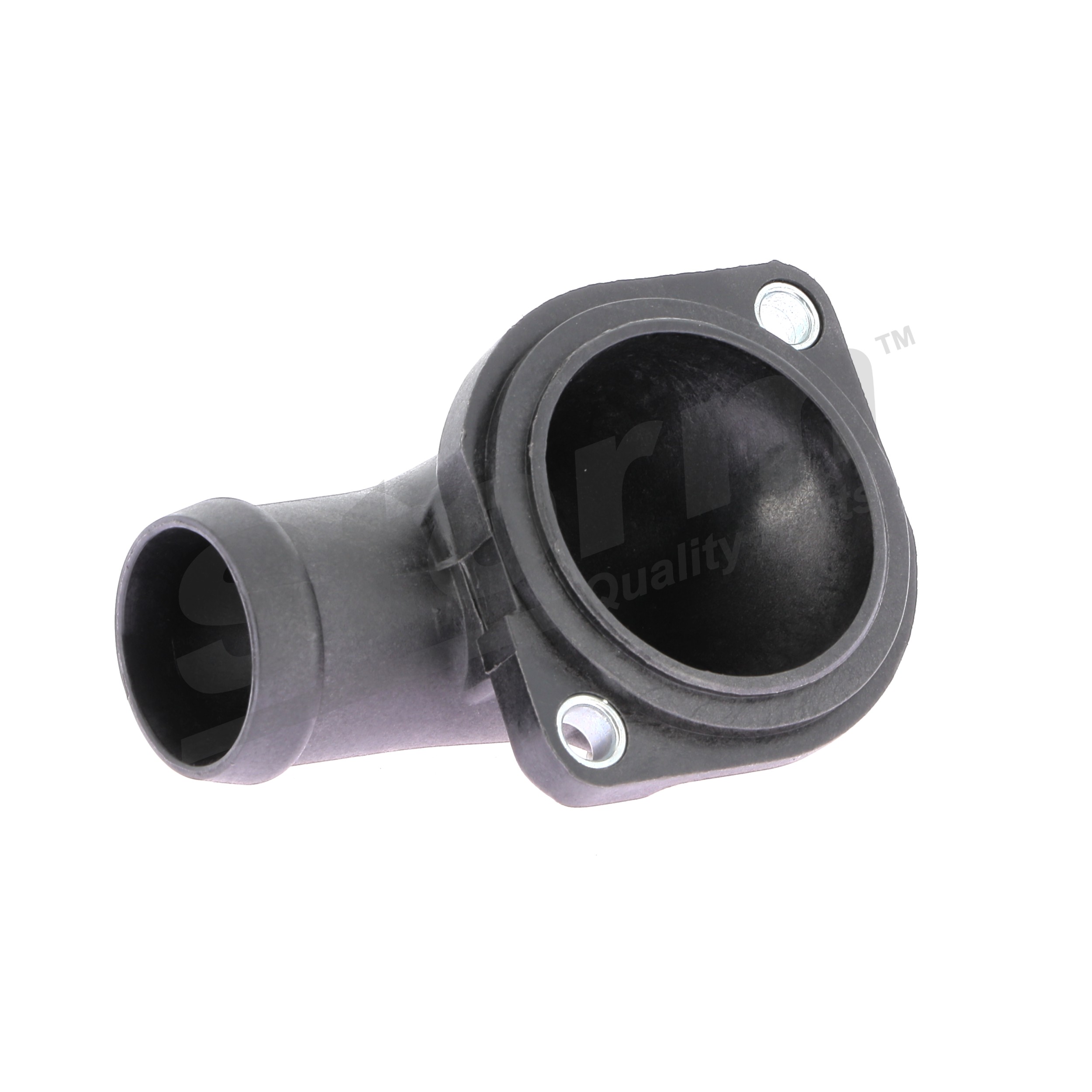 STORM QUALITY PARTS F3536: Brida de refrigerante sin medidor de temperatura, sin junta, sin regulador de refrigerante