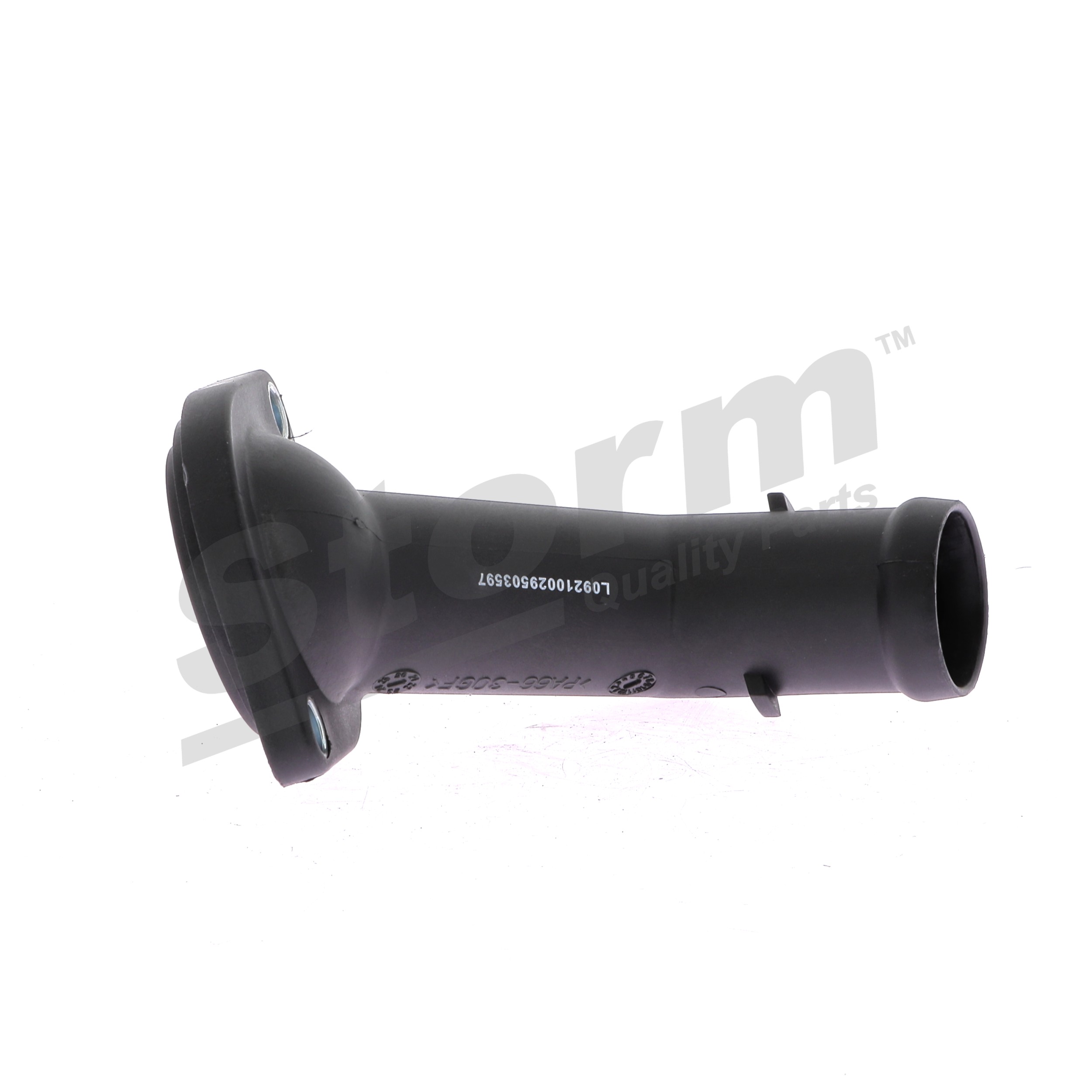 STORM QUALITY PARTS F3597: Brida de refrigerante sin medidor de temperatura, sin junta, sin regulador de refrigerante