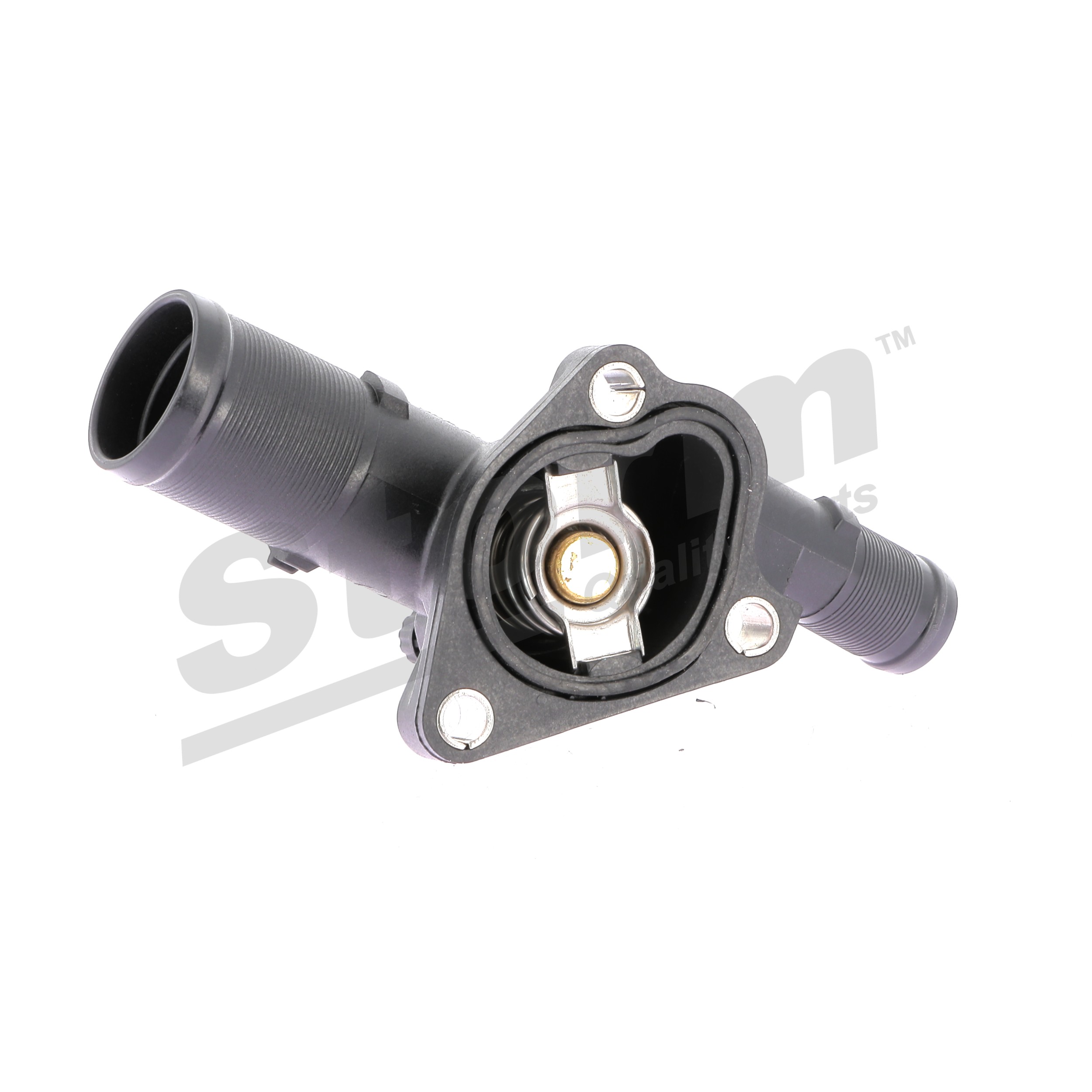 STORM QUALITY PARTS F3816: Kühlwasserthermostat ohne Temperaturmesser, mit Dichtung, mit Kühlmittelregler