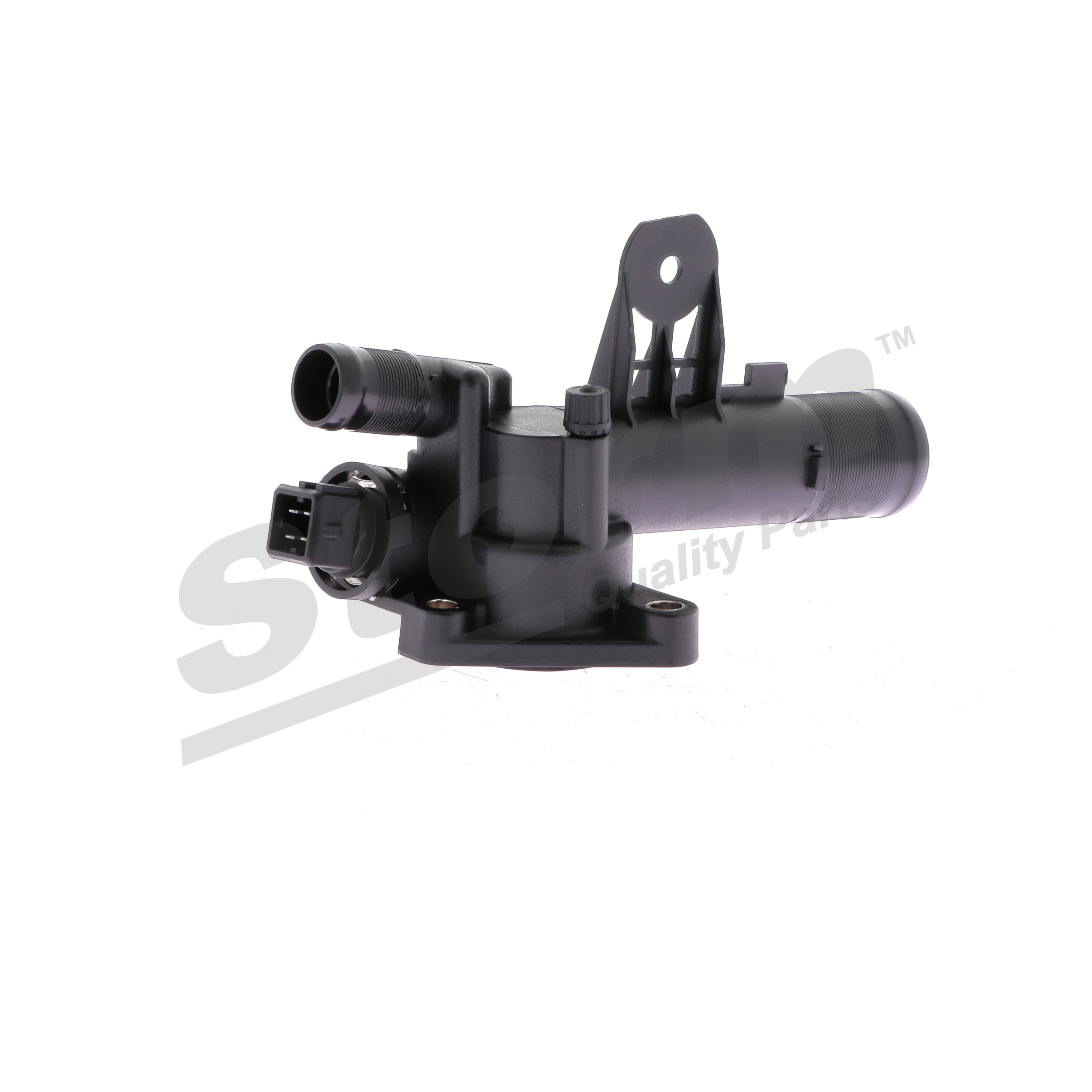 STORM QUALITY PARTS F3818: Termostat chladenia 1000mm, s meračom teploty, s tesnenim, bez regulátora chladiacej smasy