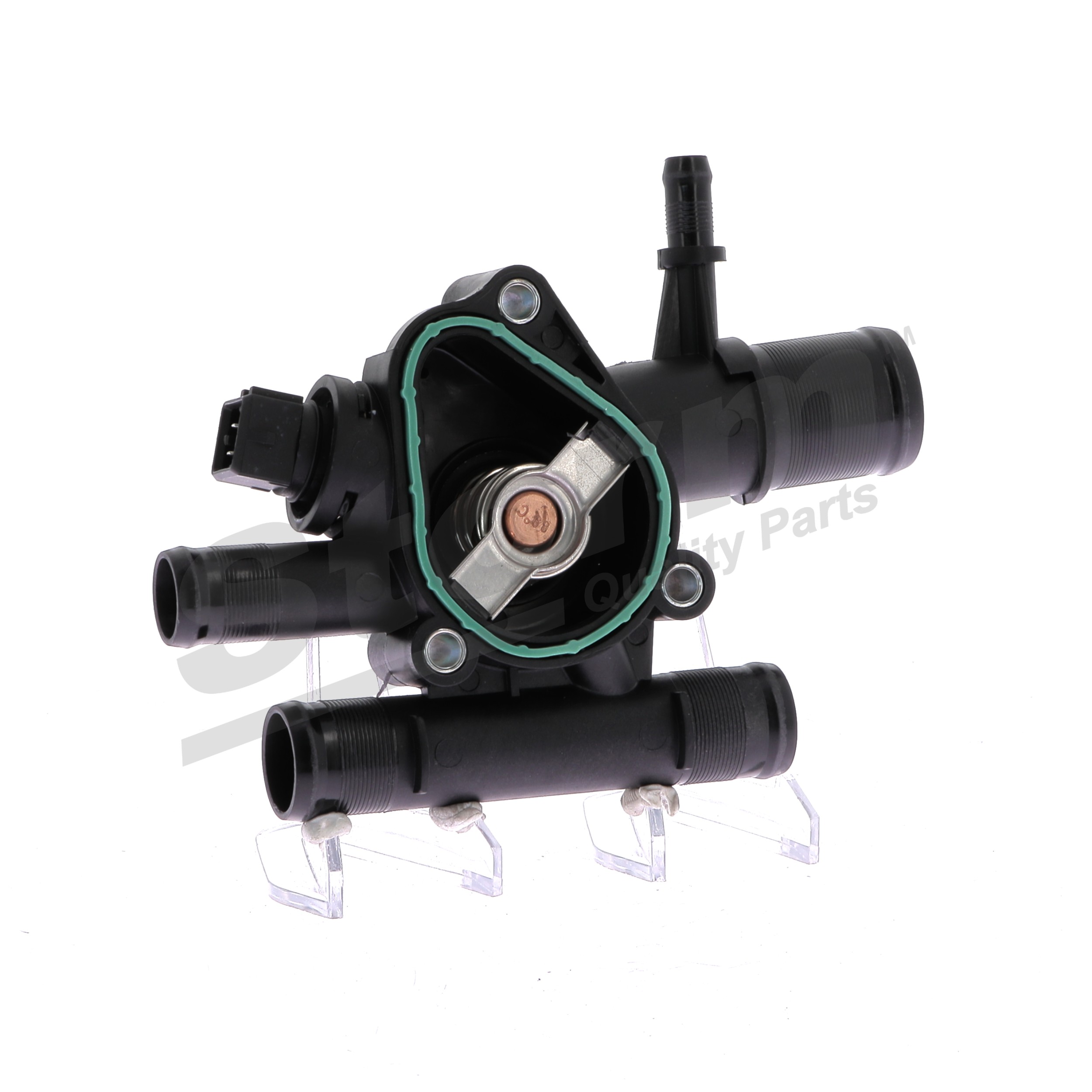 STORM QUALITY PARTS F3819: Termostato, refrigerante con medidor de temperatura, con junta, con regulador de refrigerante