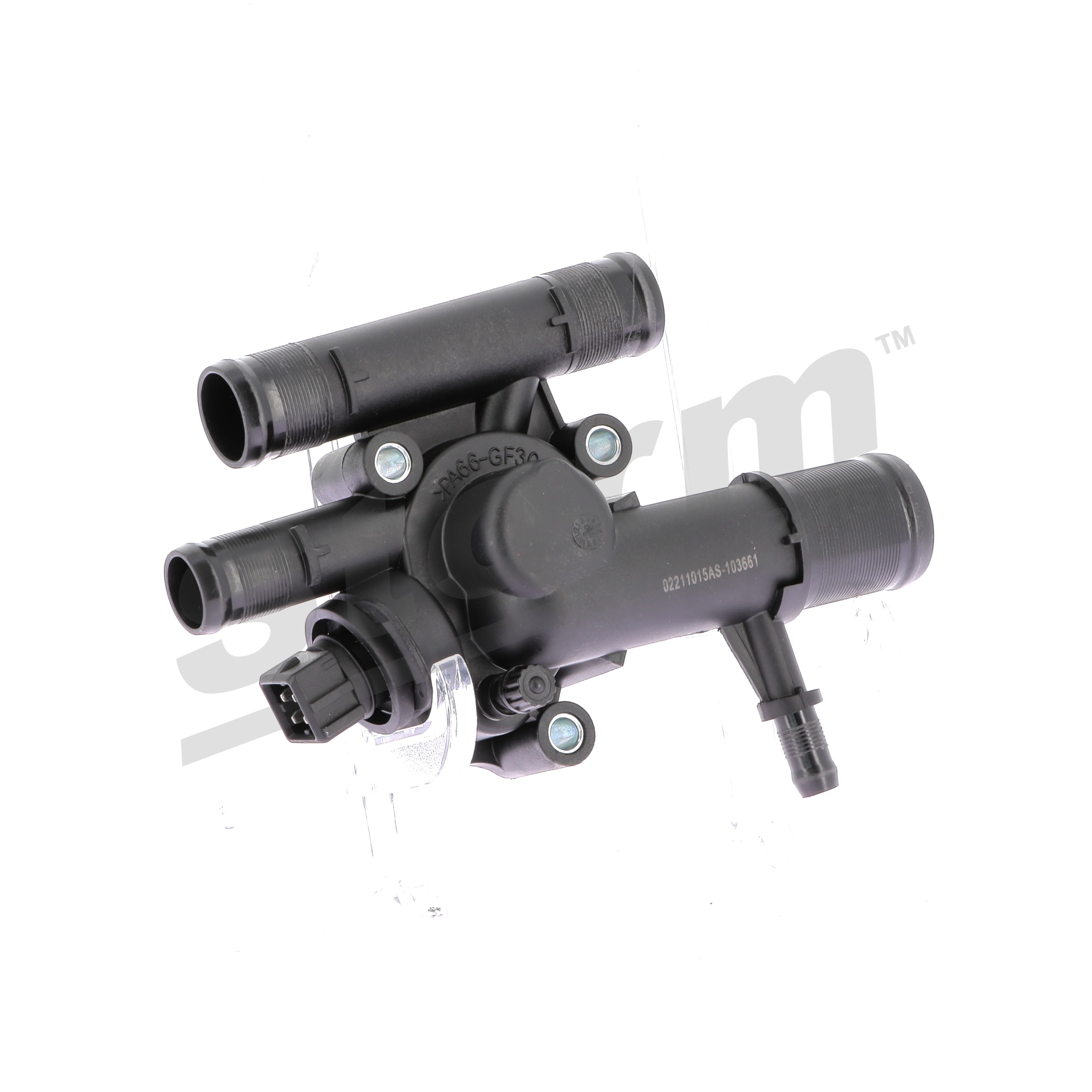 STORM QUALITY PARTS F3820: Termostat chladenia s meračom teploty, s tesnenim, s regulátorom chladiacej zmesy, s termostatom