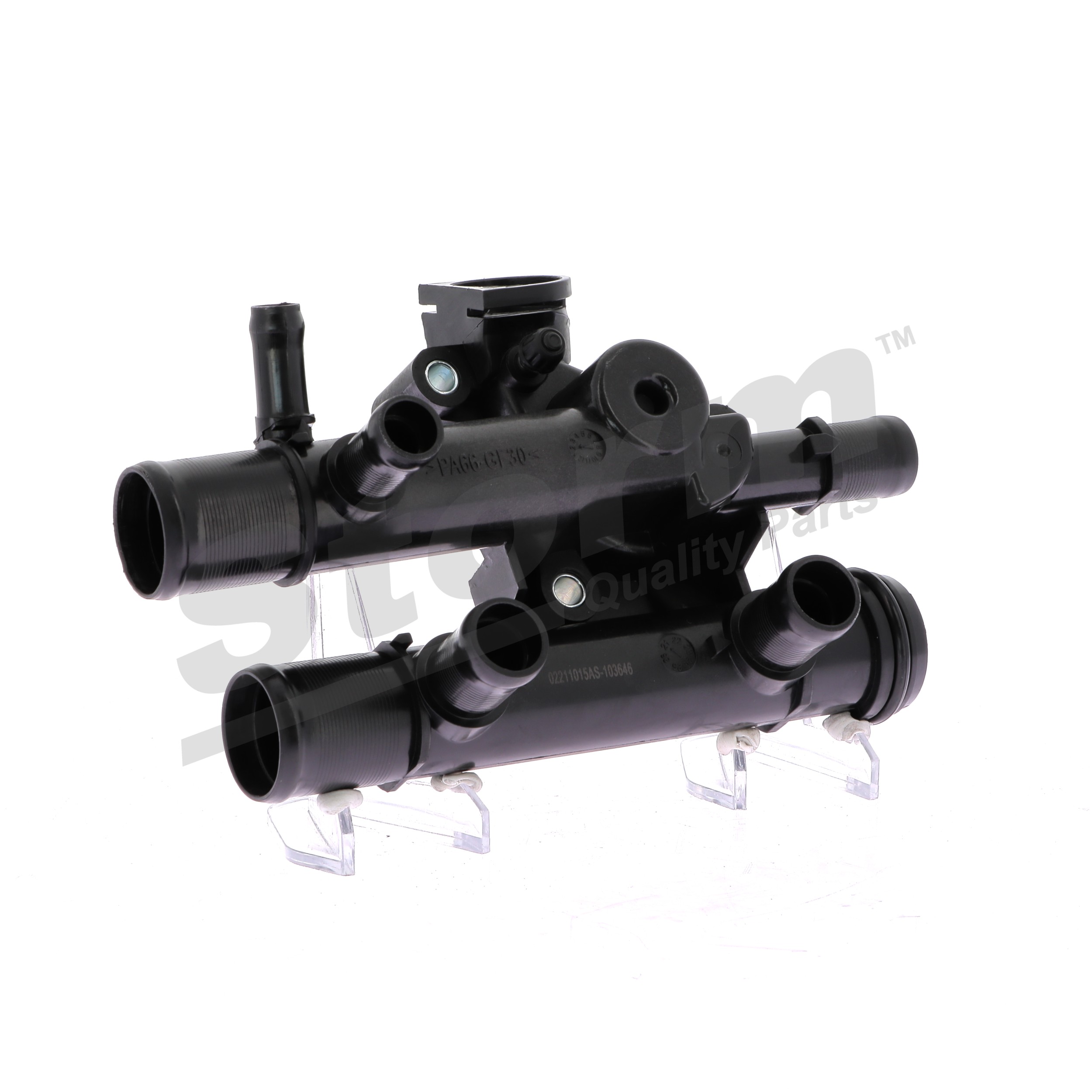 STORM QUALITY PARTS F3821: Termostato, refrigerante sin medidor de temperatura, con junta, con regulador de refrigerante