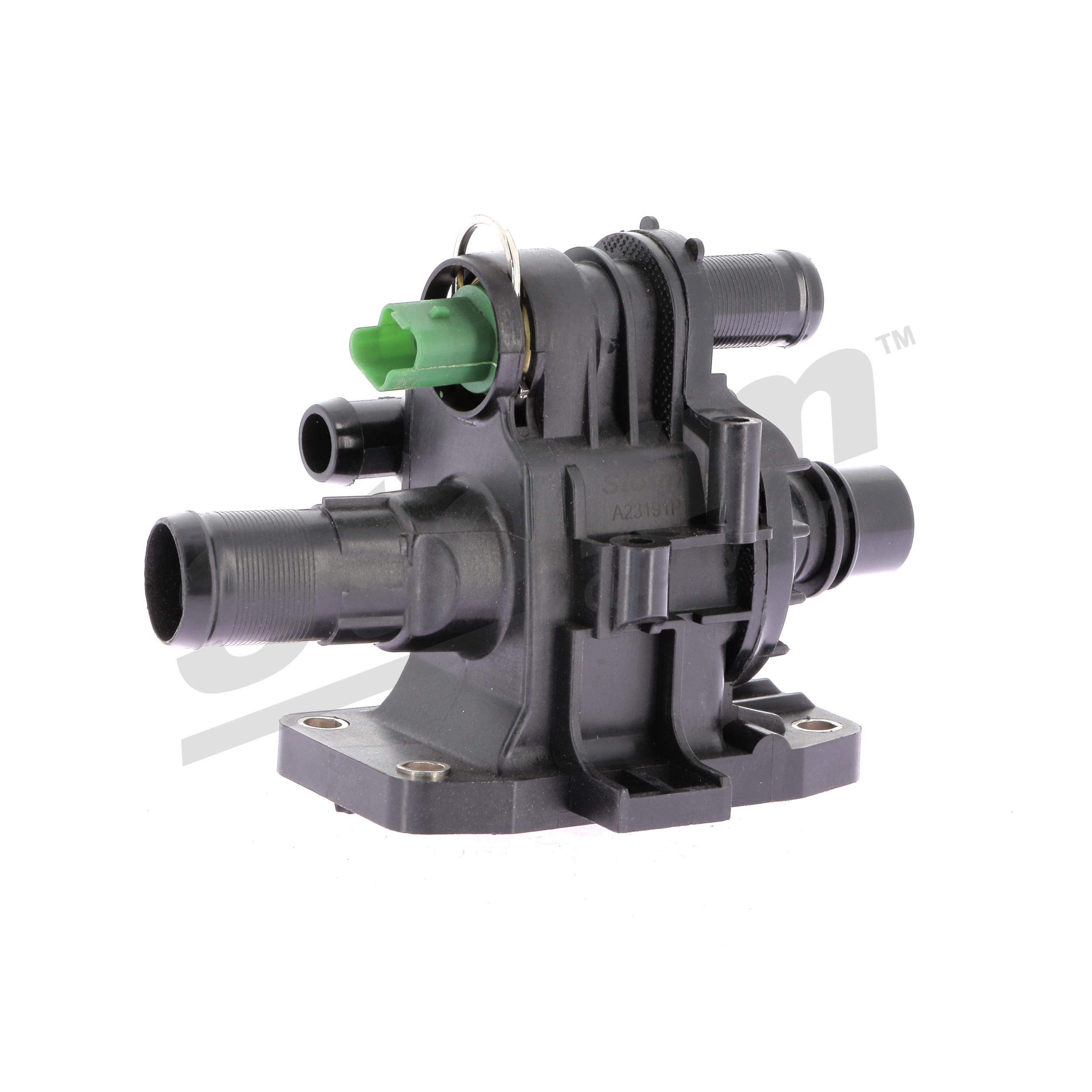 STORM QUALITY PARTS F3833: Termostato, refrigerante con medidor de temperatura, con junta, con regulador de refrigerante