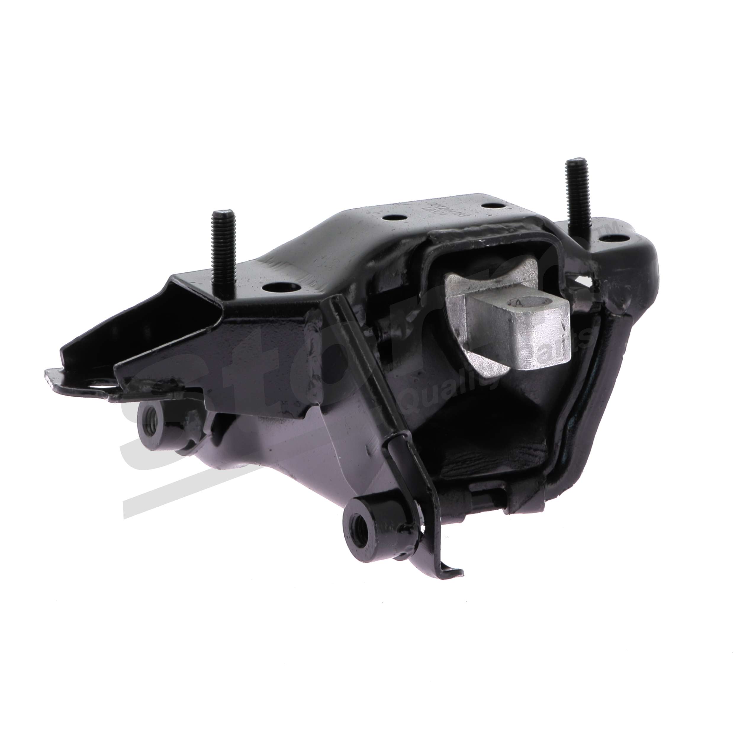 STORM QUALITY PARTS F4069: Έδραση, κινητήρας αριστερά, Λάστιχο